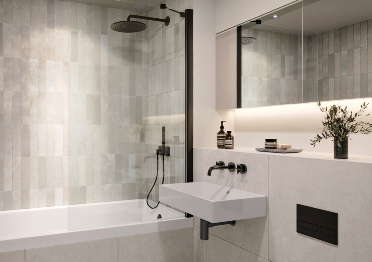 伯明翰·Setl 样板间