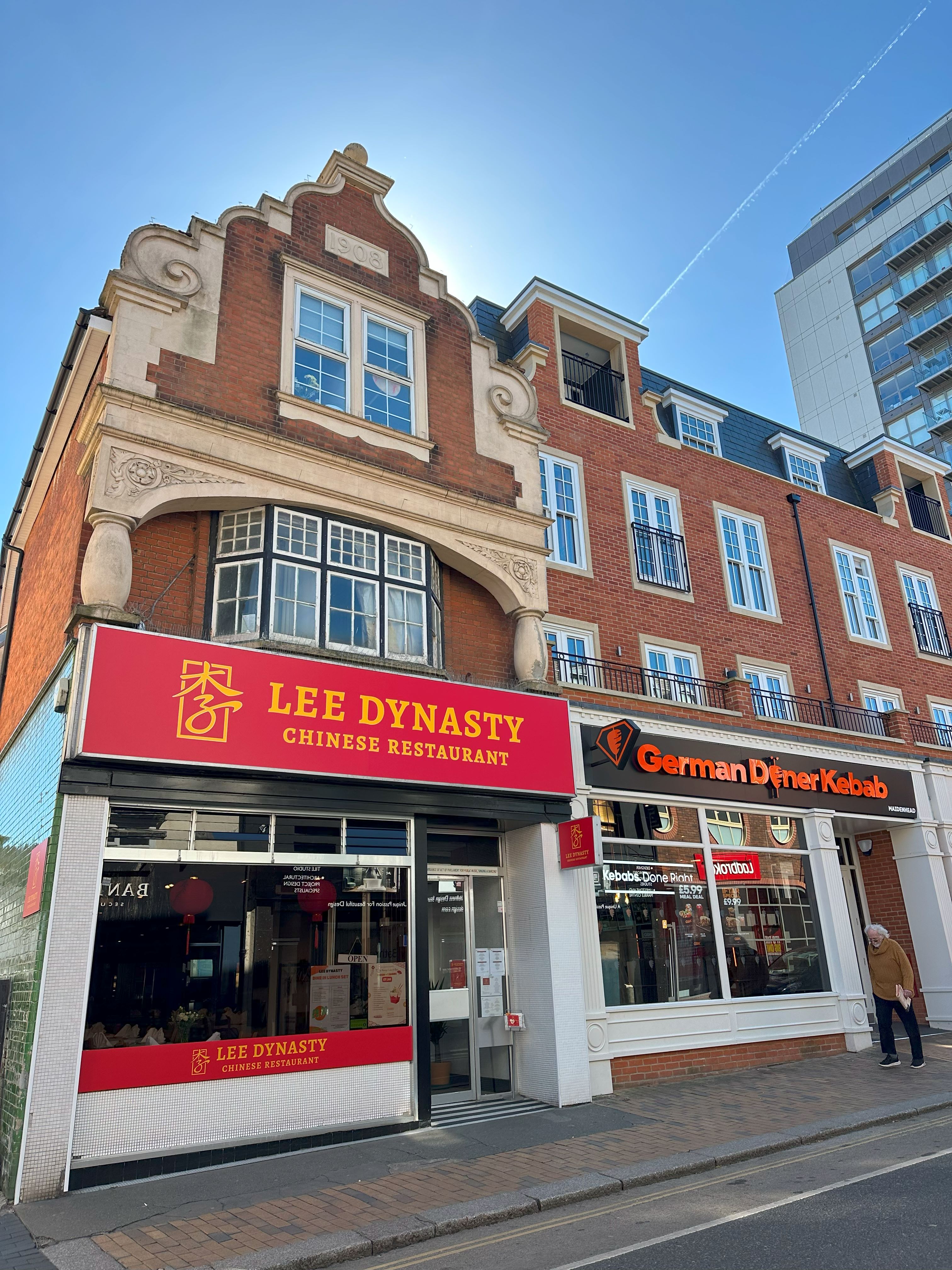 伦敦·Spring Hill 找房实拍