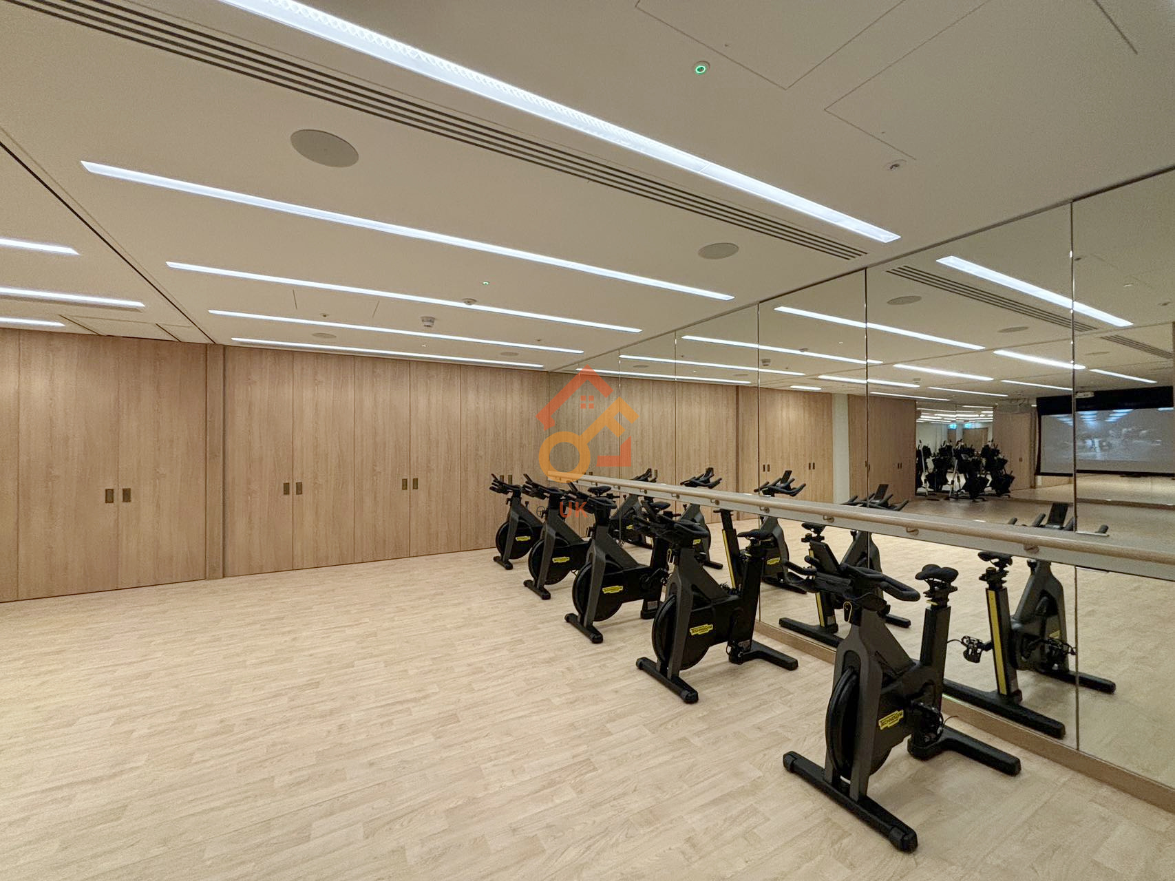 伦敦Nine Elms•2房•N9 One Thames City 项目配套