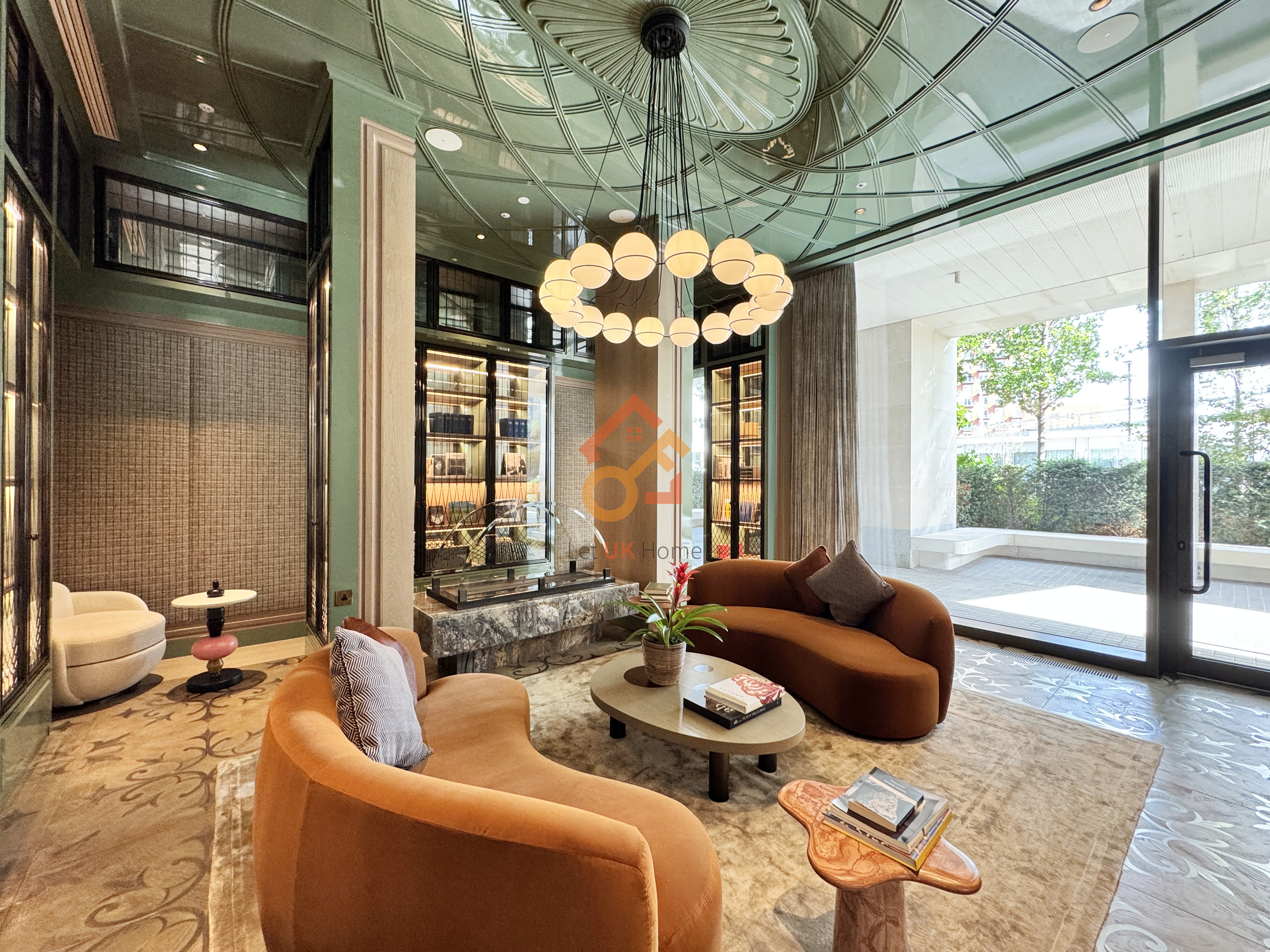 伦敦Nine Elms•2房•N9 One Thames City 项目配套