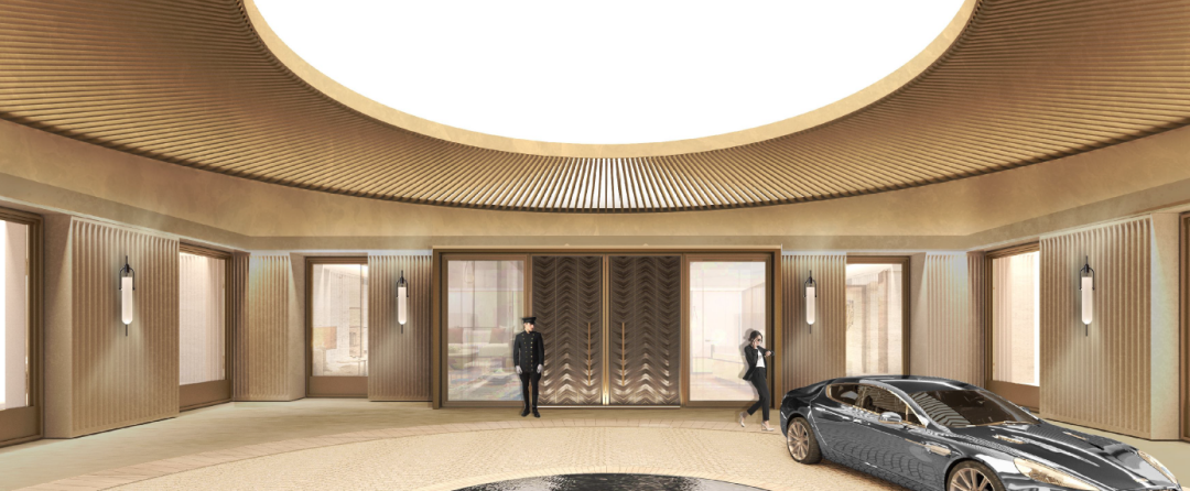 伦敦·泰晤士河一号 Thames City 配套