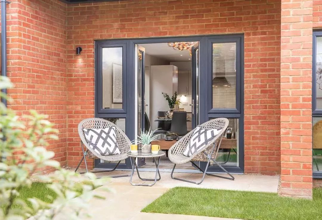 伦敦·萨顿米尔庄园 New Mill Quarter 样板间