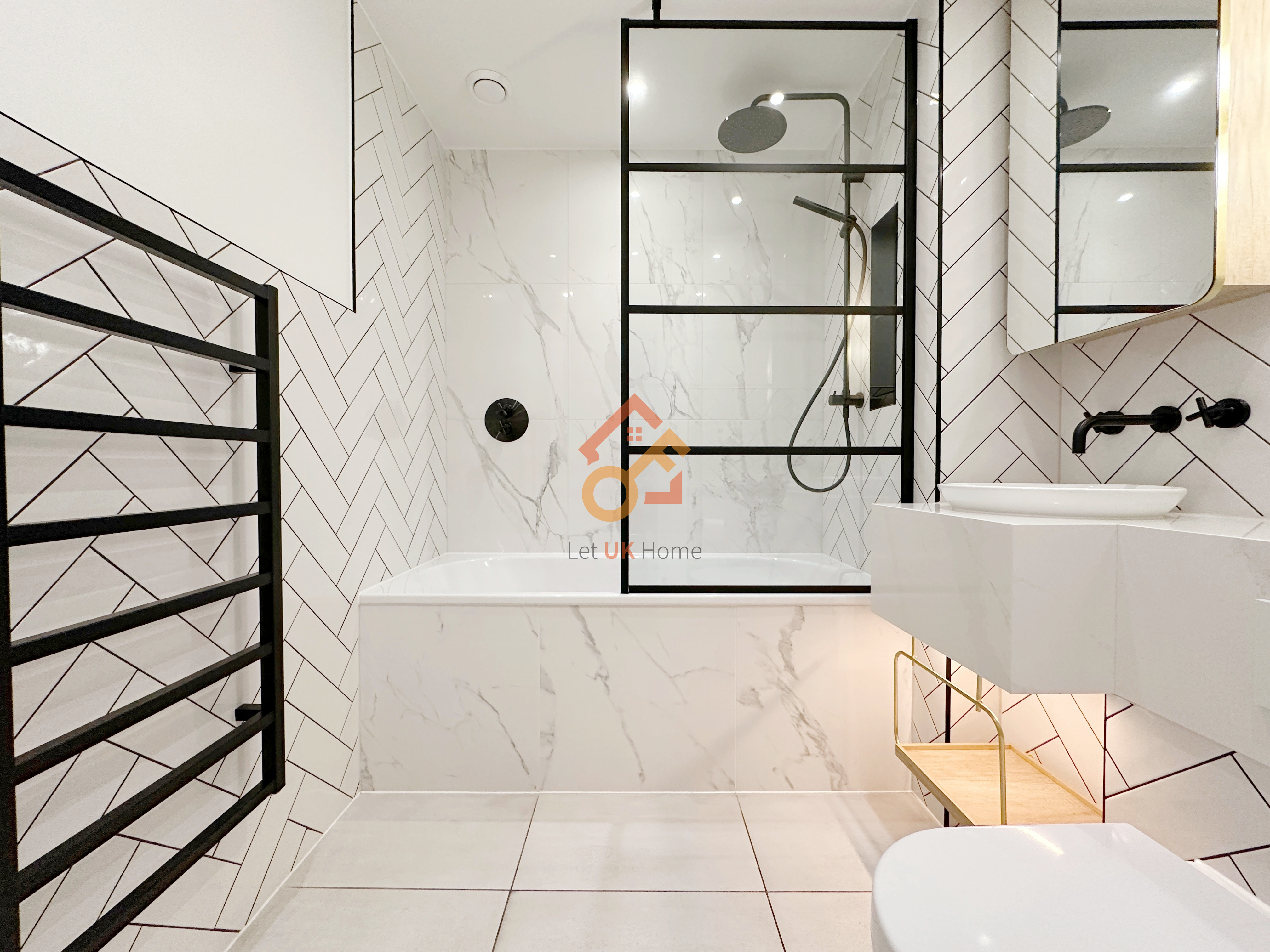 伦敦Islington·2房·Valencia Tower 房源图片