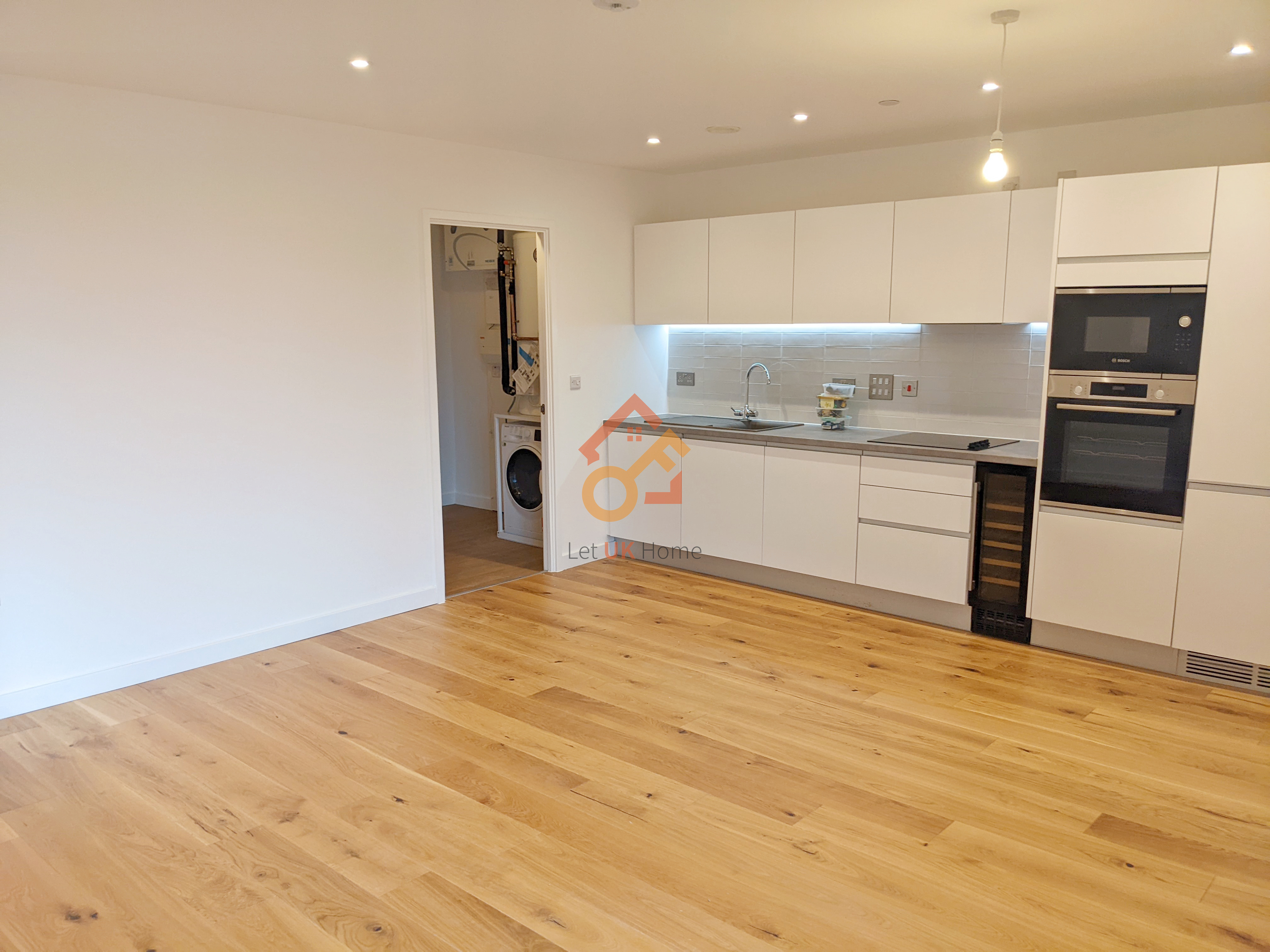 伯明翰•2房•The Axium 房源图片