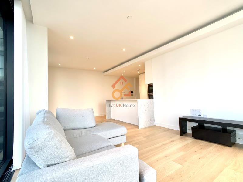 伦敦Canary Wharf·2房2卫·South Quay Plaza 房源图片