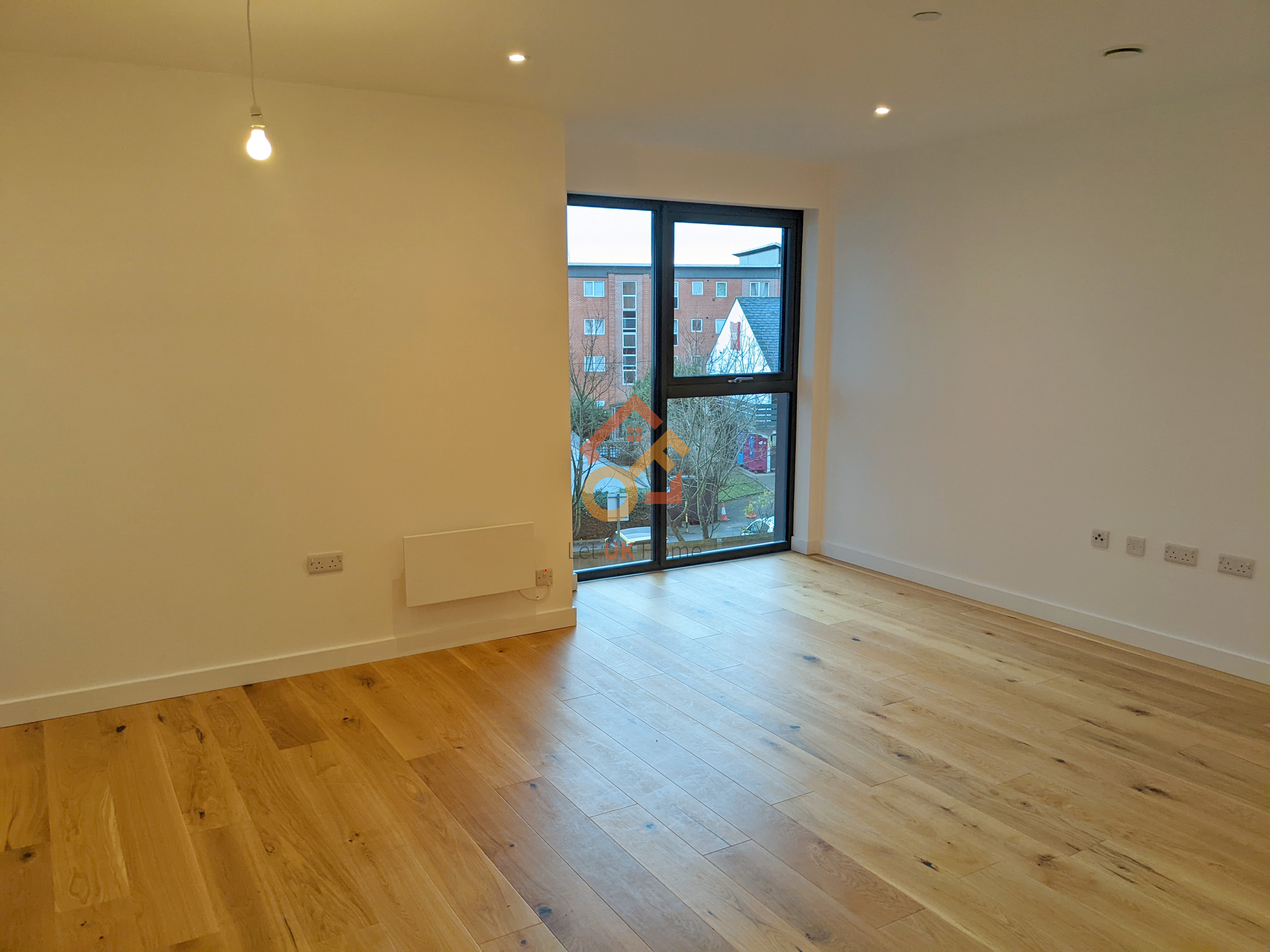 伯明翰•2房•The Axium 房源图片