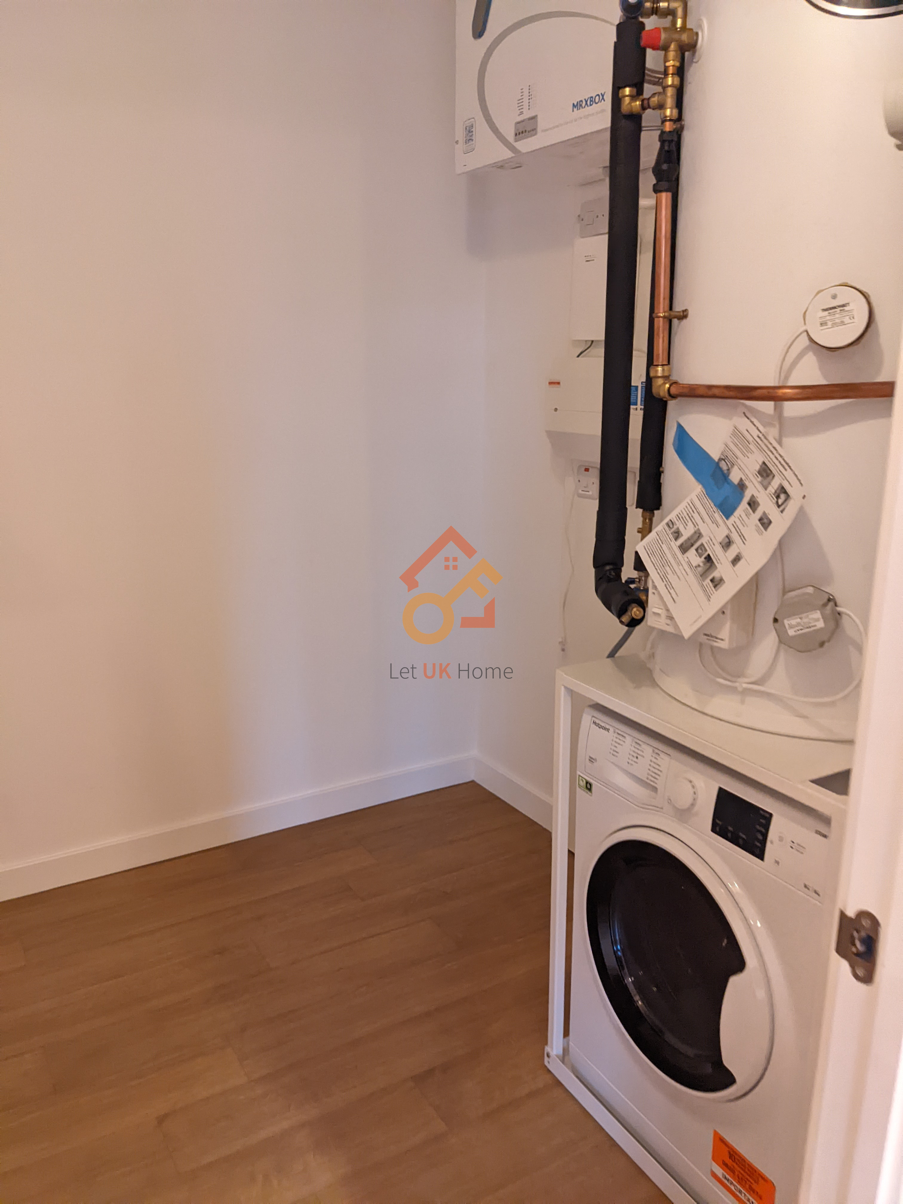 伯明翰•2房•The Axium 房源图片