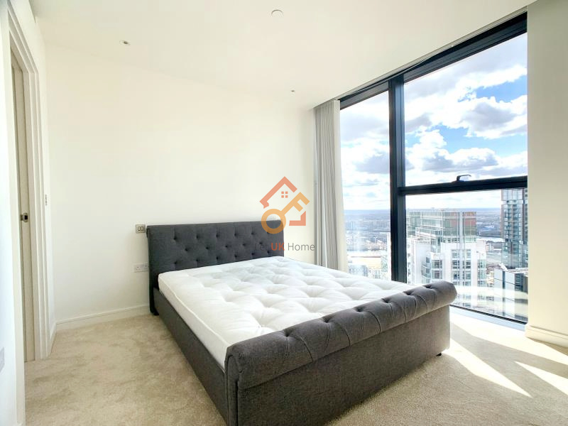 伦敦Canary Wharf·2房2卫·South Quay Plaza 房源图片