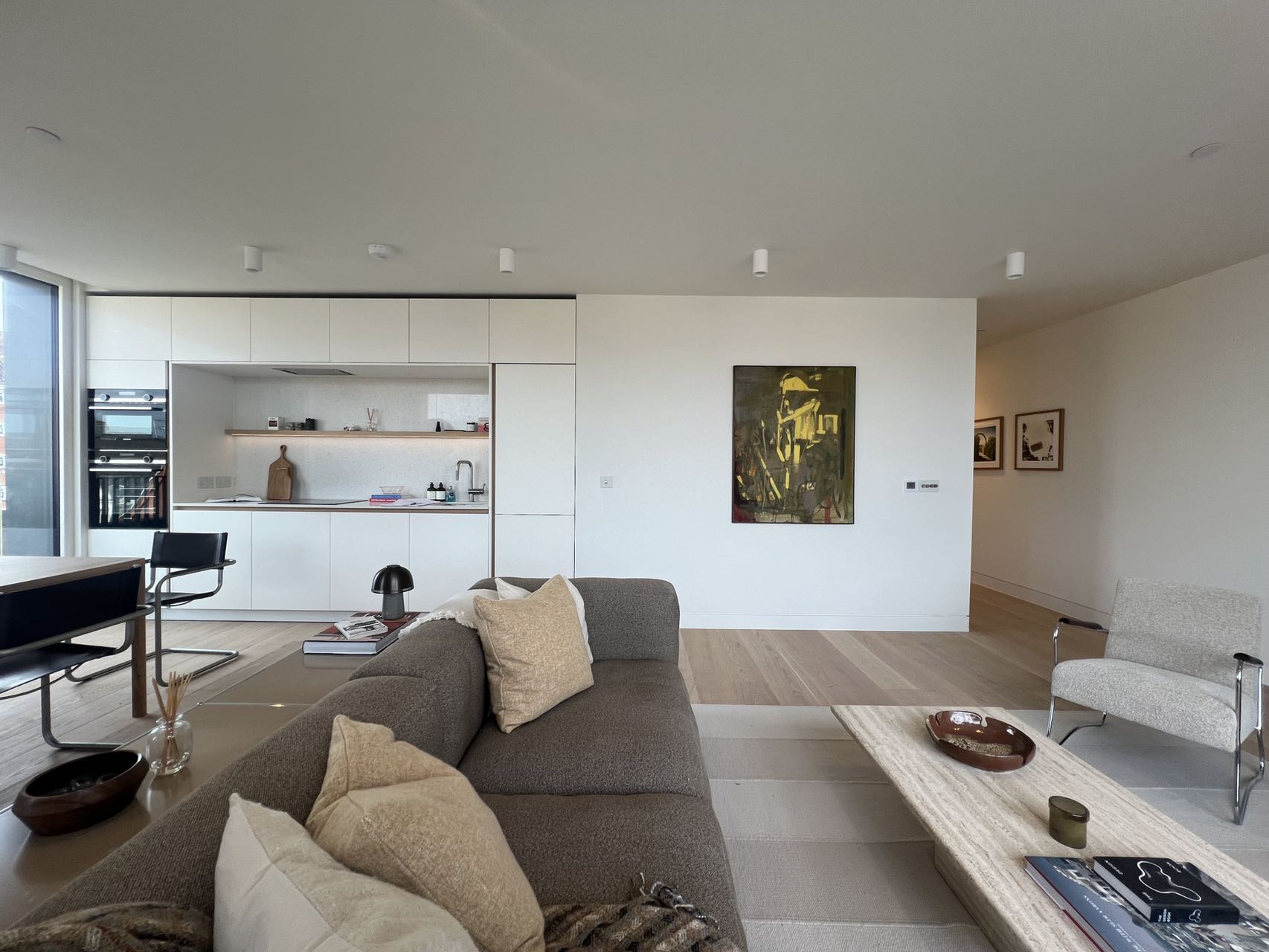 伦敦·50 Oakley Square 样板间