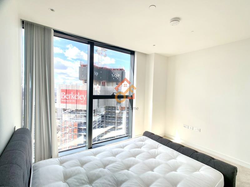 伦敦Canary Wharf·2房2卫·South Quay Plaza 房源图片