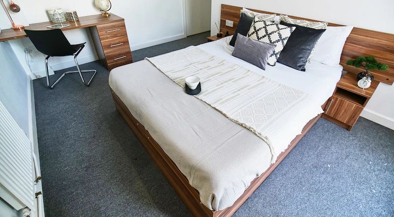 利物浦·学生公寓·Windsor Court 公寓设施