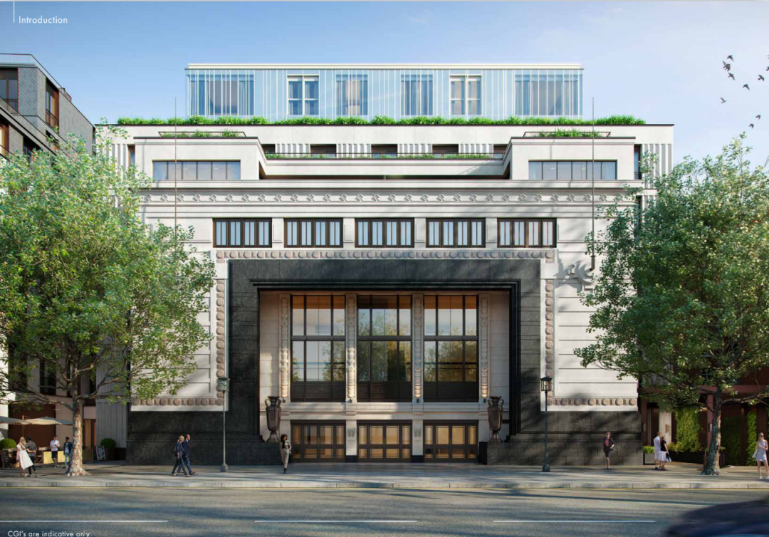 伦敦·荷府名门 Holland Park Gate 项目图