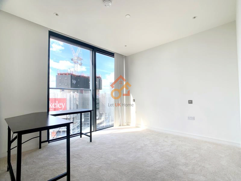 伦敦Canary Wharf·2房2卫·South Quay Plaza 房源图片