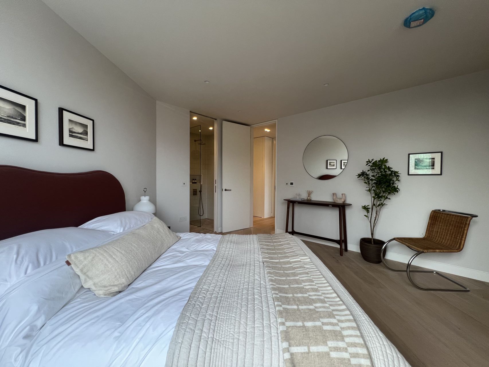 伦敦·50 Oakley Square 样板间