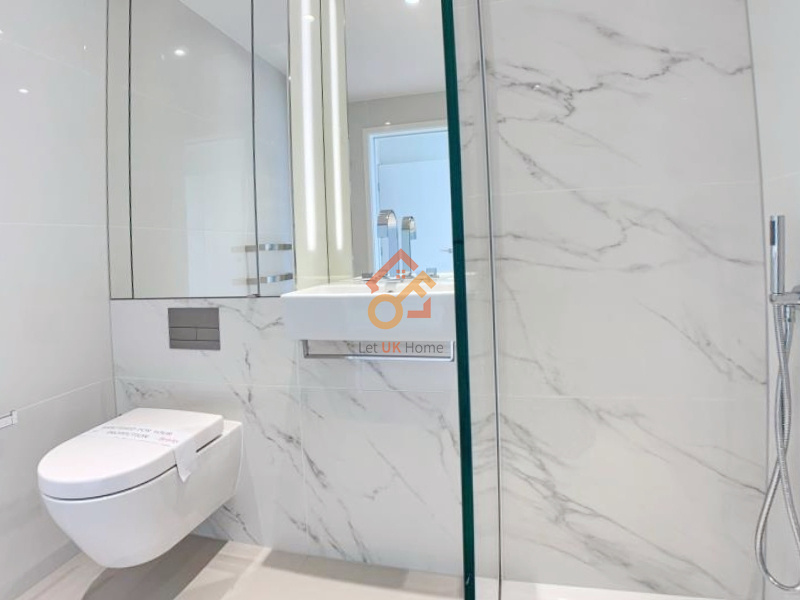 伦敦Canary Wharf·2房2卫·South Quay Plaza 房源图片