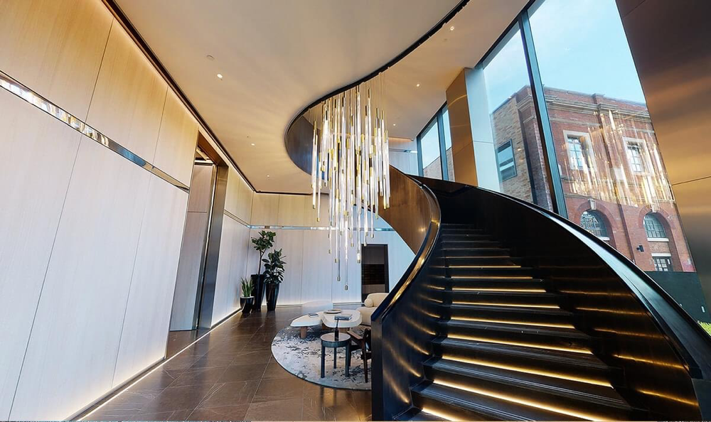 伦敦·资本大厦 Principal Tower 配套