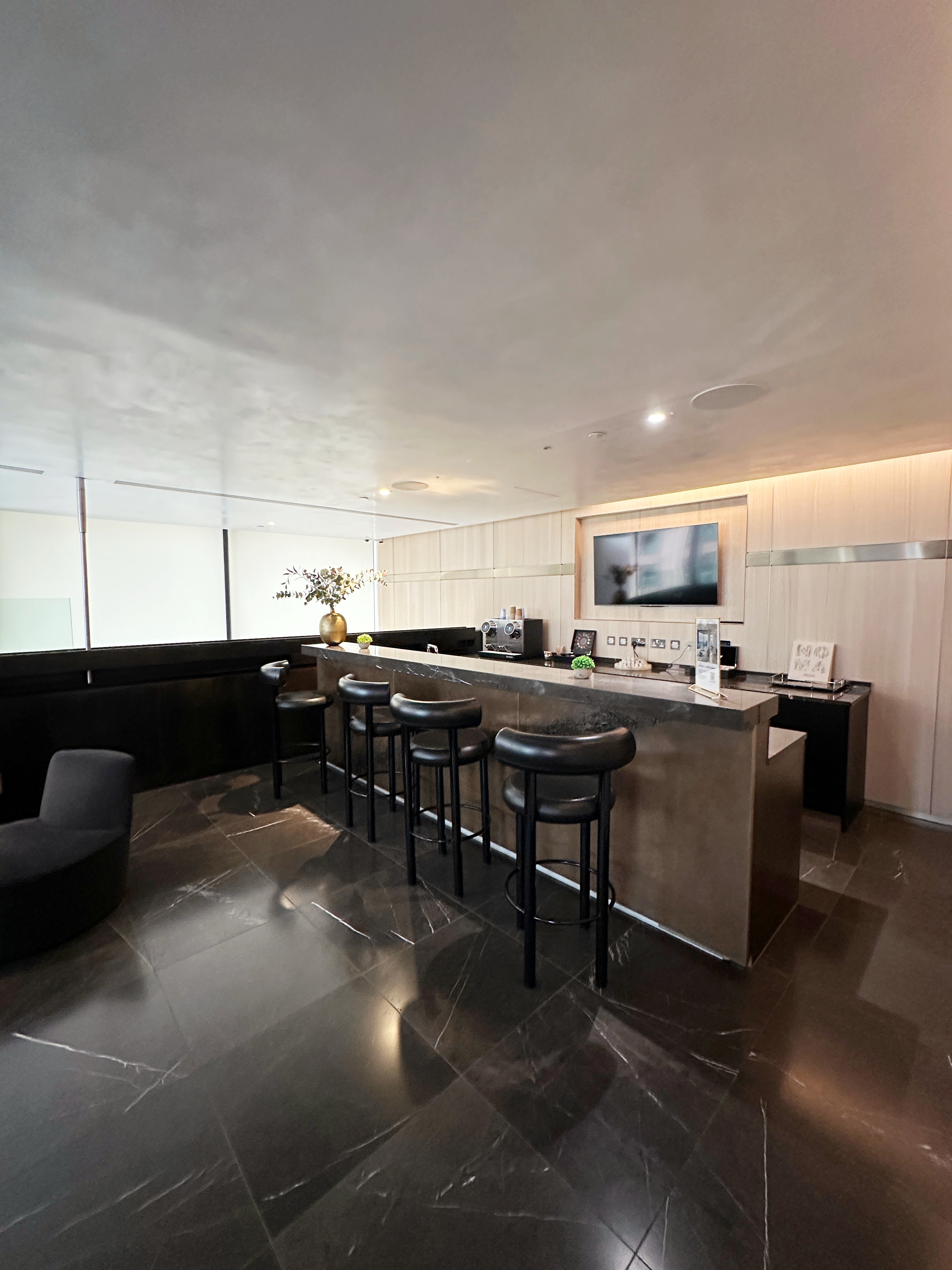 伦敦·资本大厦 Principal Tower 项目配套实拍图