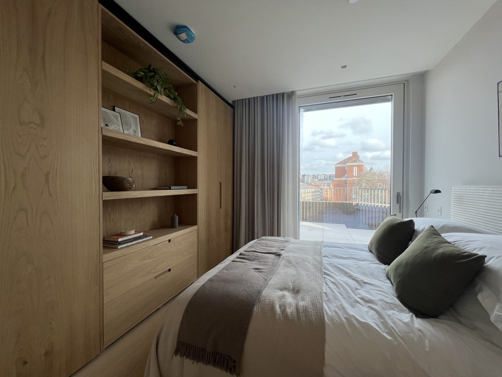 伦敦·50 Oakley Square 样板间