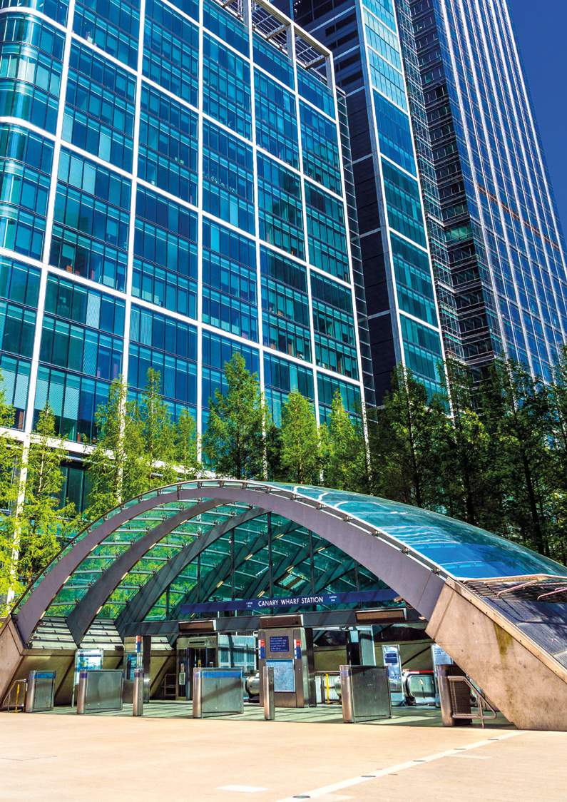 伦敦·水晶大厦 Vetro 周边配套