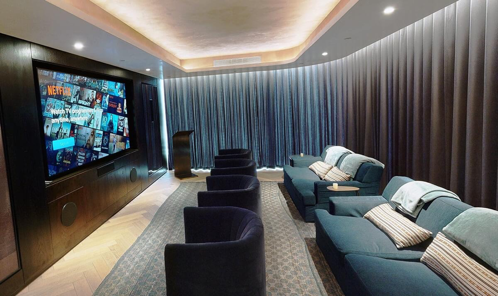 伦敦·资本大厦 Principal Tower 配套