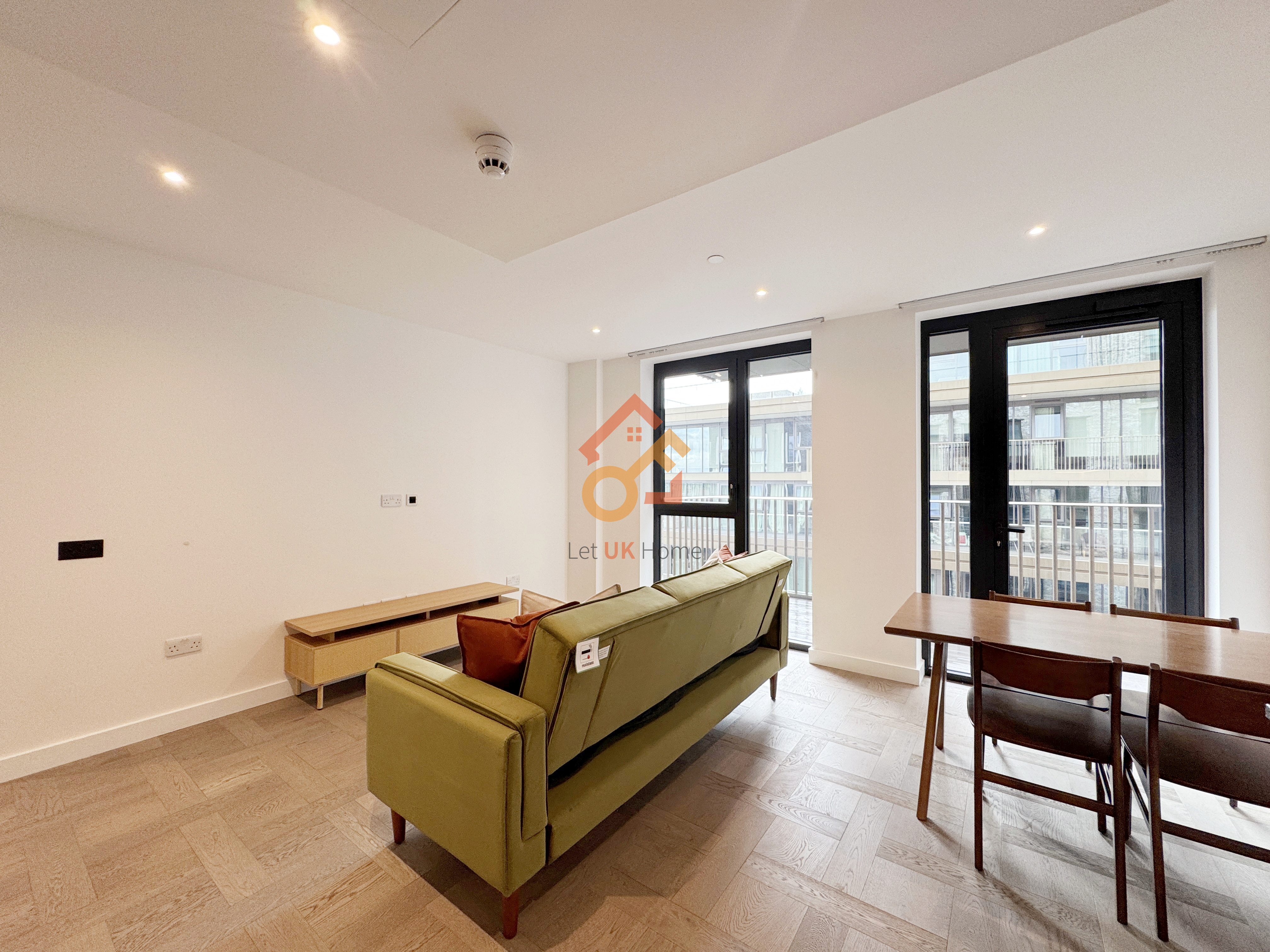 伦敦Wapping·1房·4 Merino Gardens 房源图片