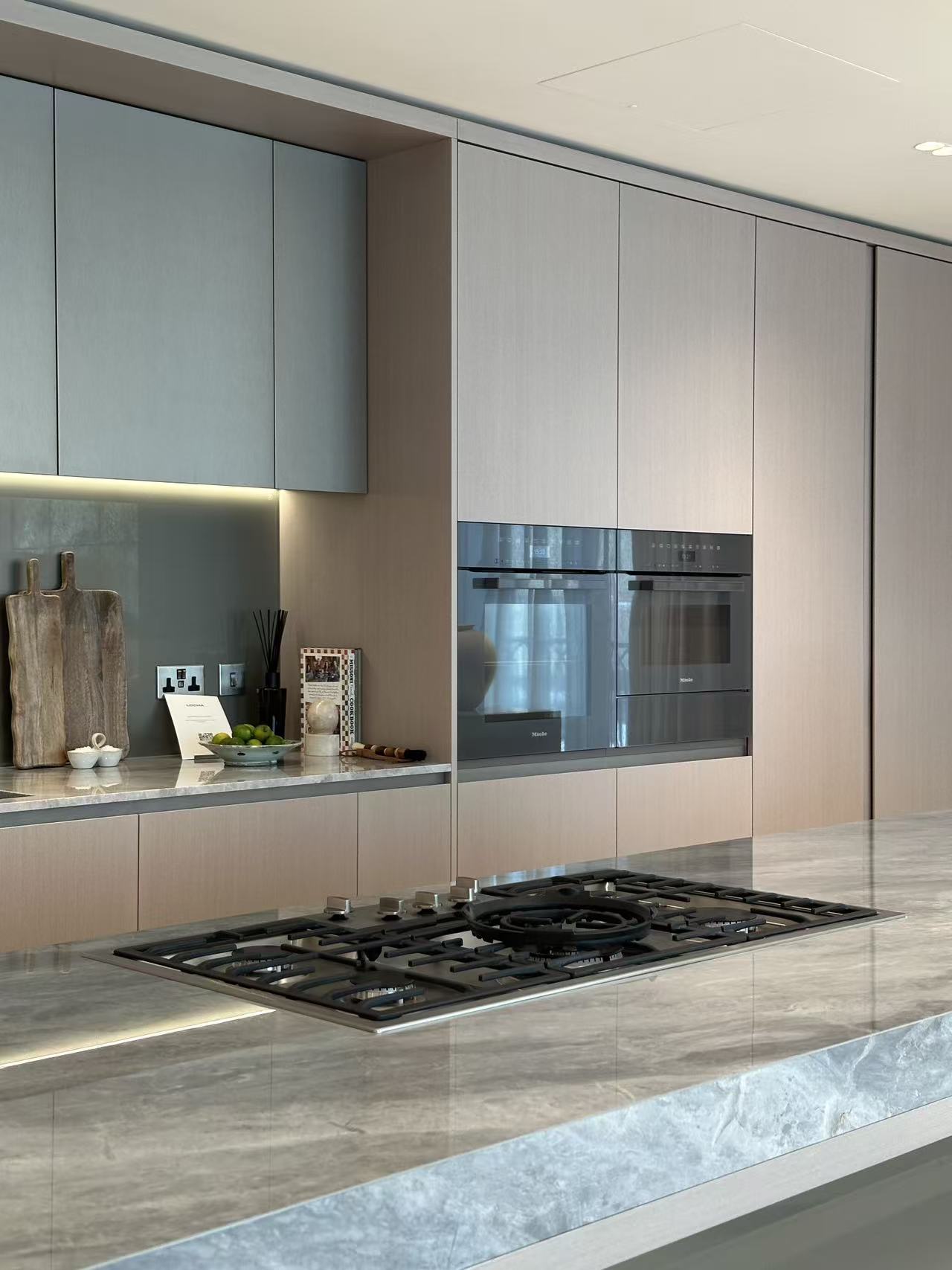 伦敦·荷府名门 Holland Park Gate 找房实拍