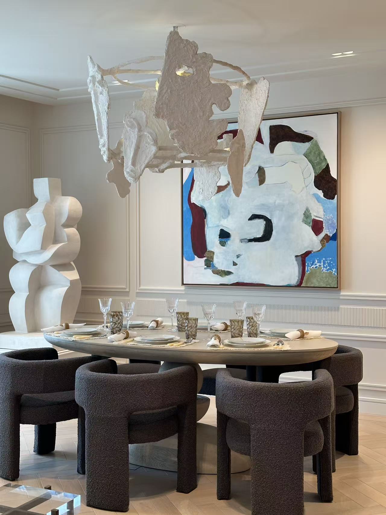 伦敦·荷府名门 Holland Park Gate 找房实拍