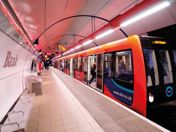 伦敦·水晶大厦 Vetro 周边配套