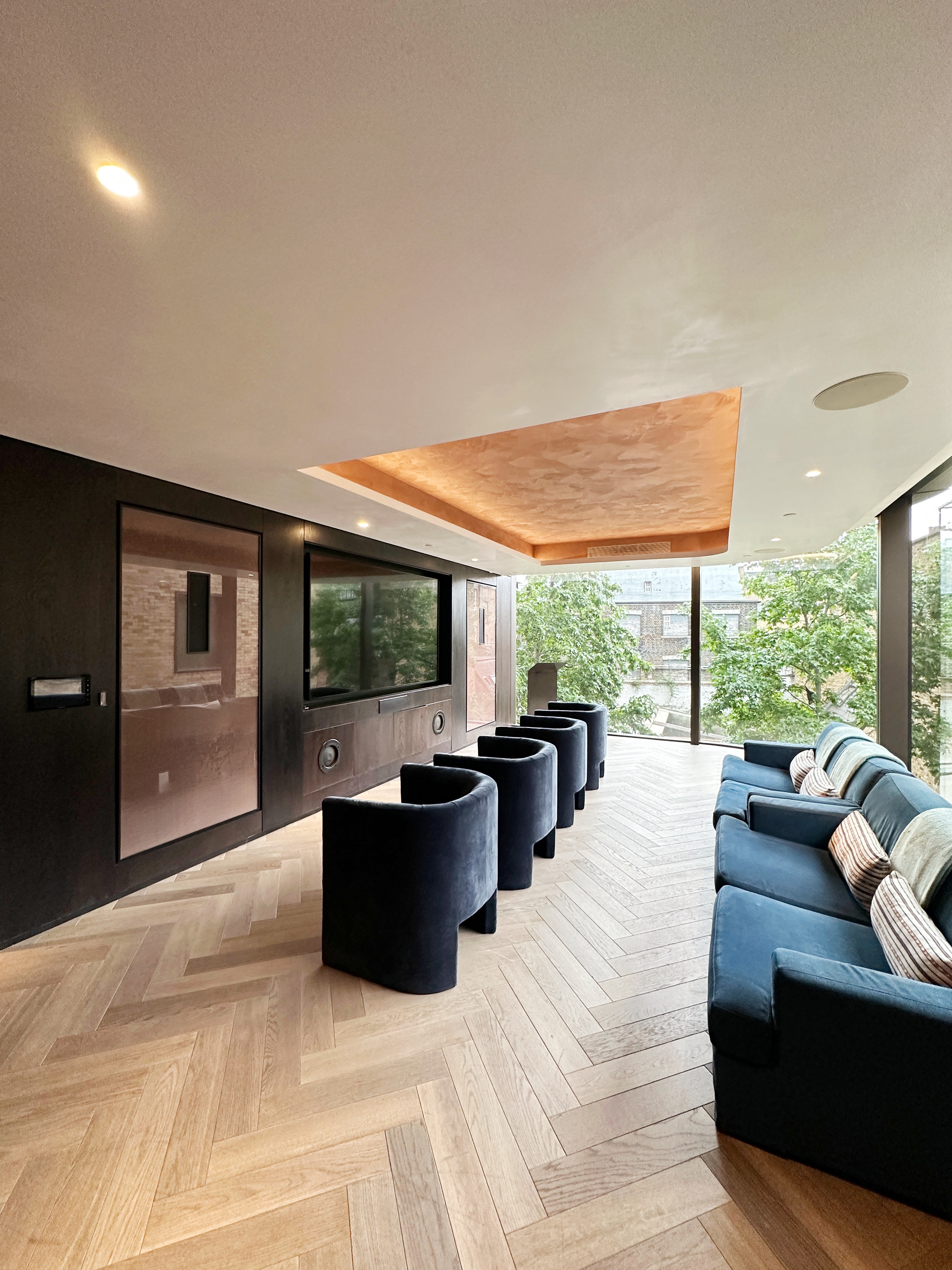 伦敦·资本大厦 Principal Tower 项目配套实拍图