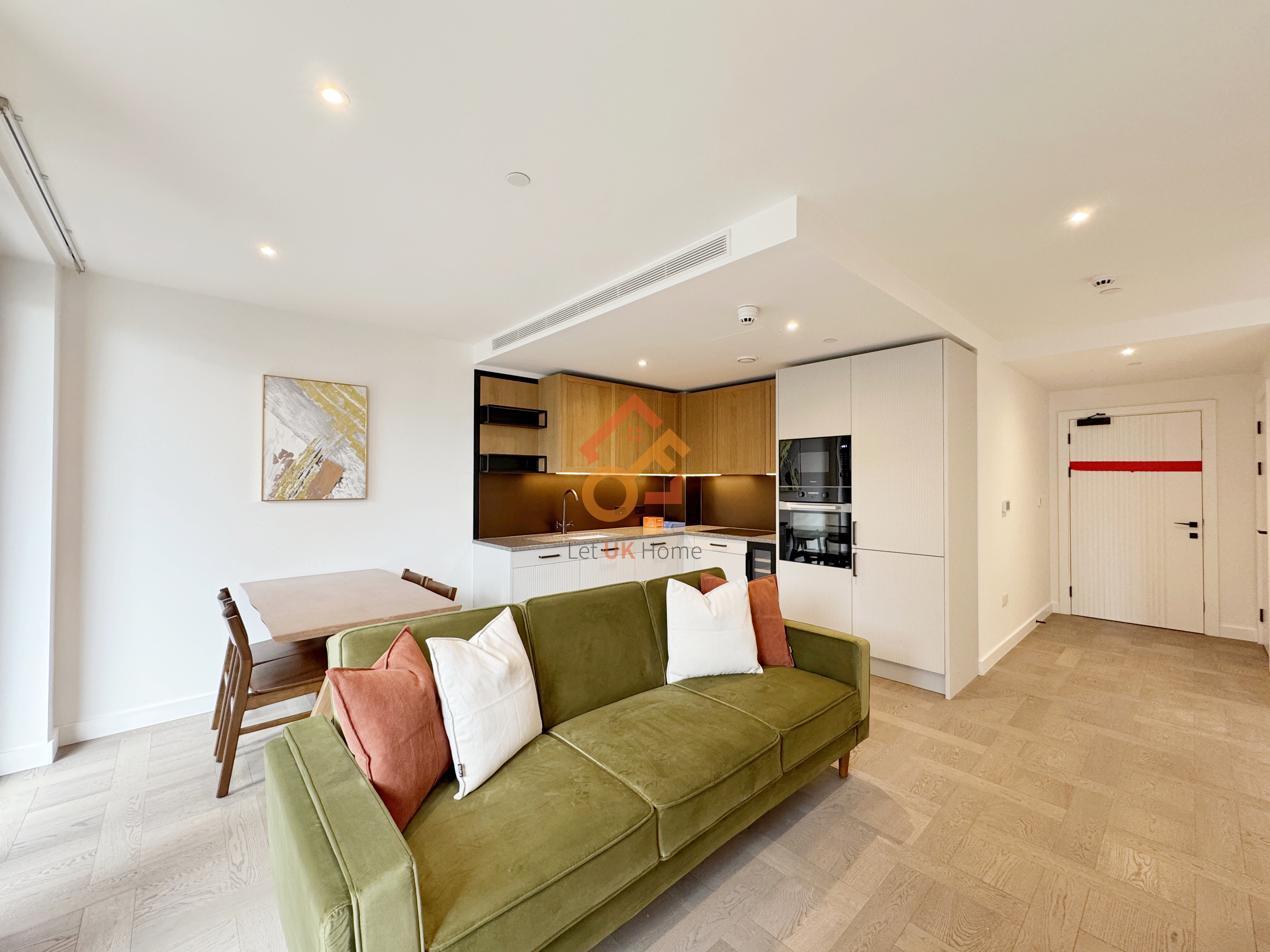 伦敦Wapping·1房·4 Merino Gardens 房源图片