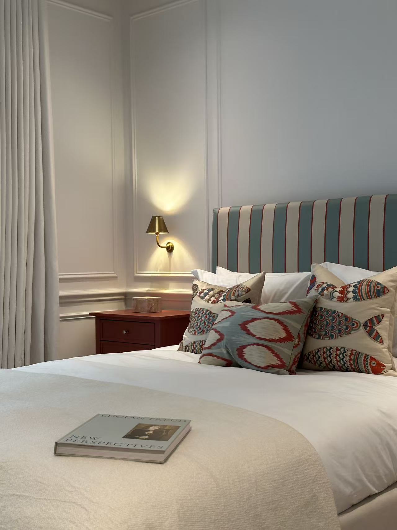 伦敦·荷府名门 Holland Park Gate 找房实拍