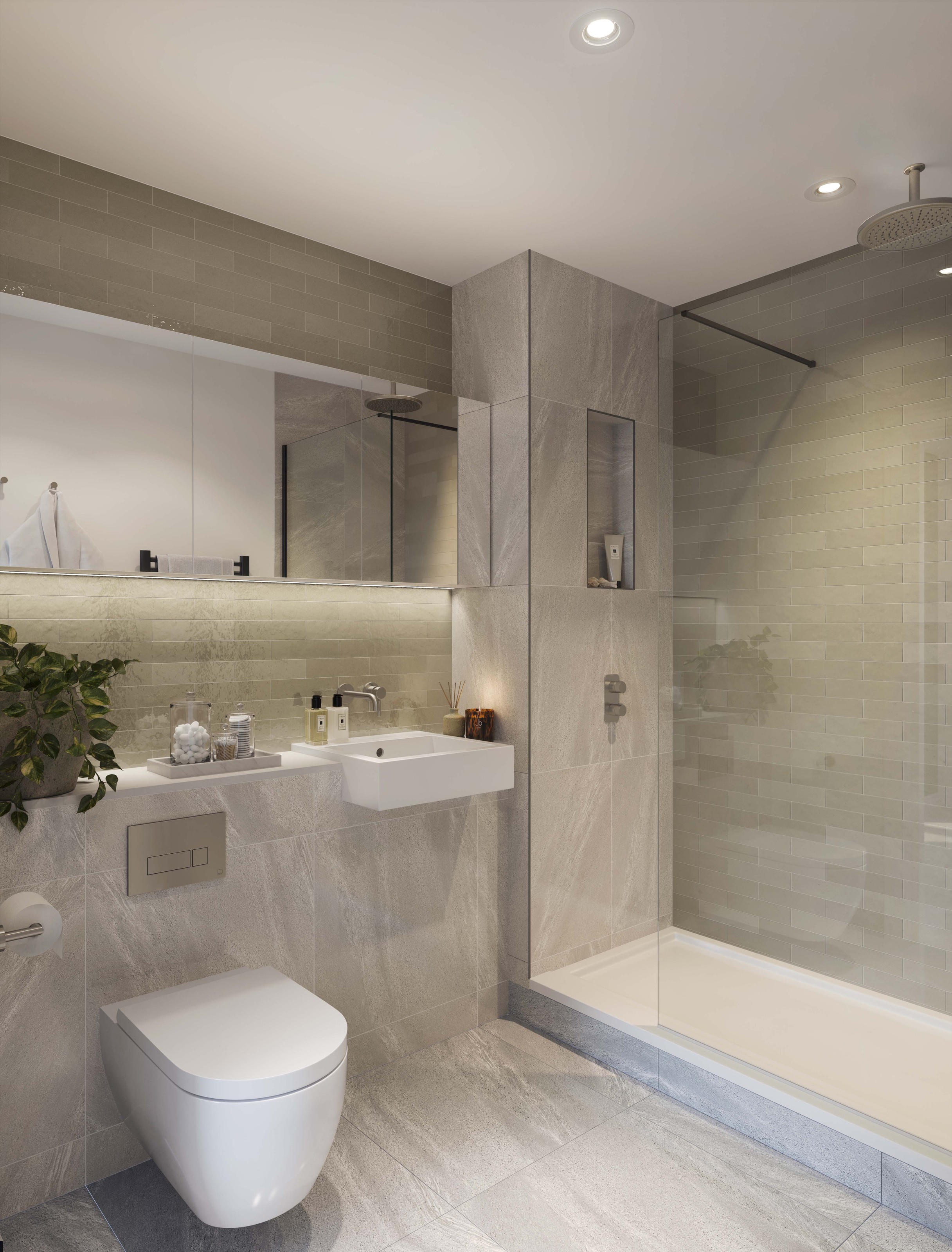 伦敦·彼福公园 Beauford Park 样板间