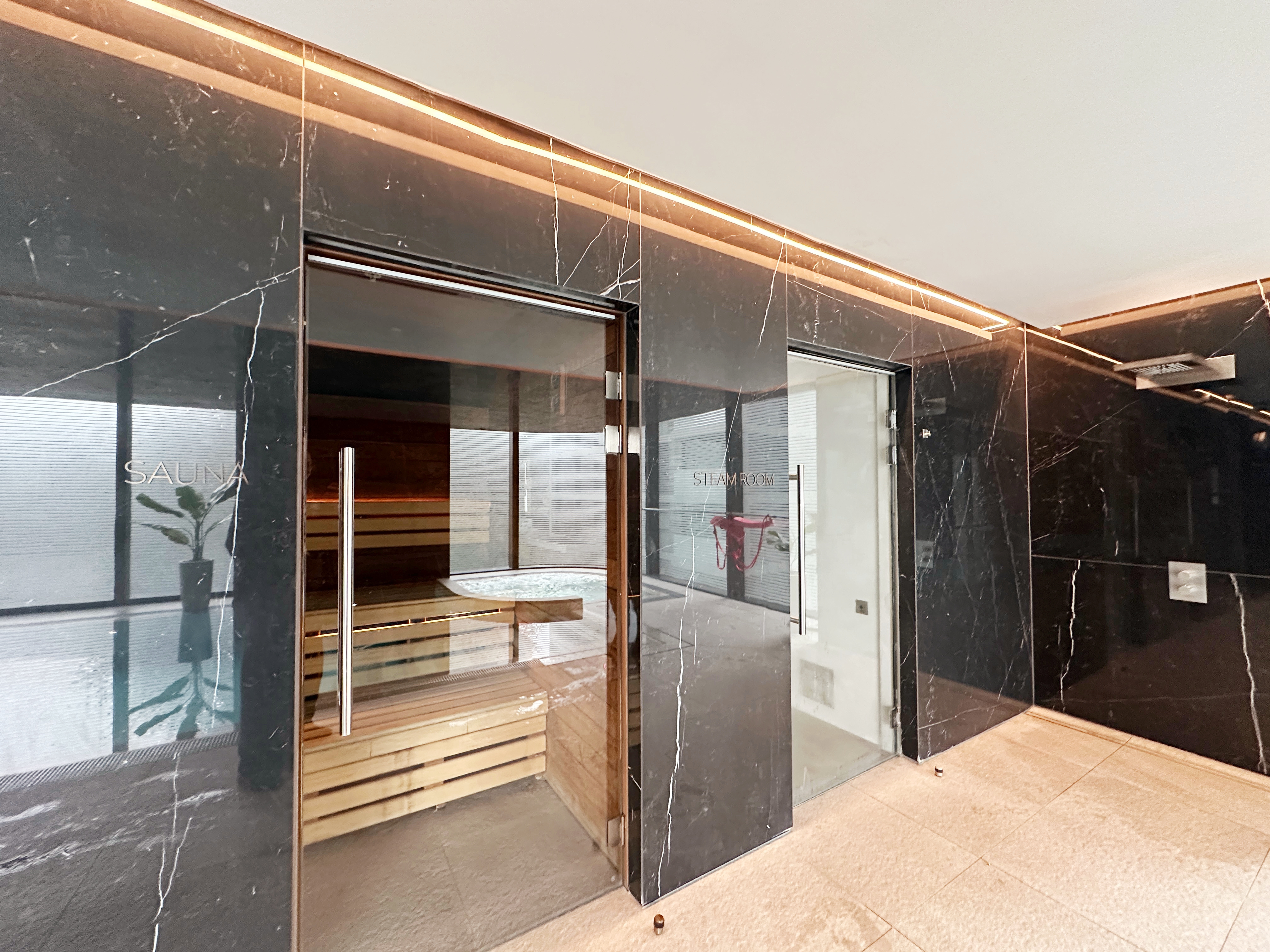 伦敦·资本大厦 Principal Tower 项目配套实拍图