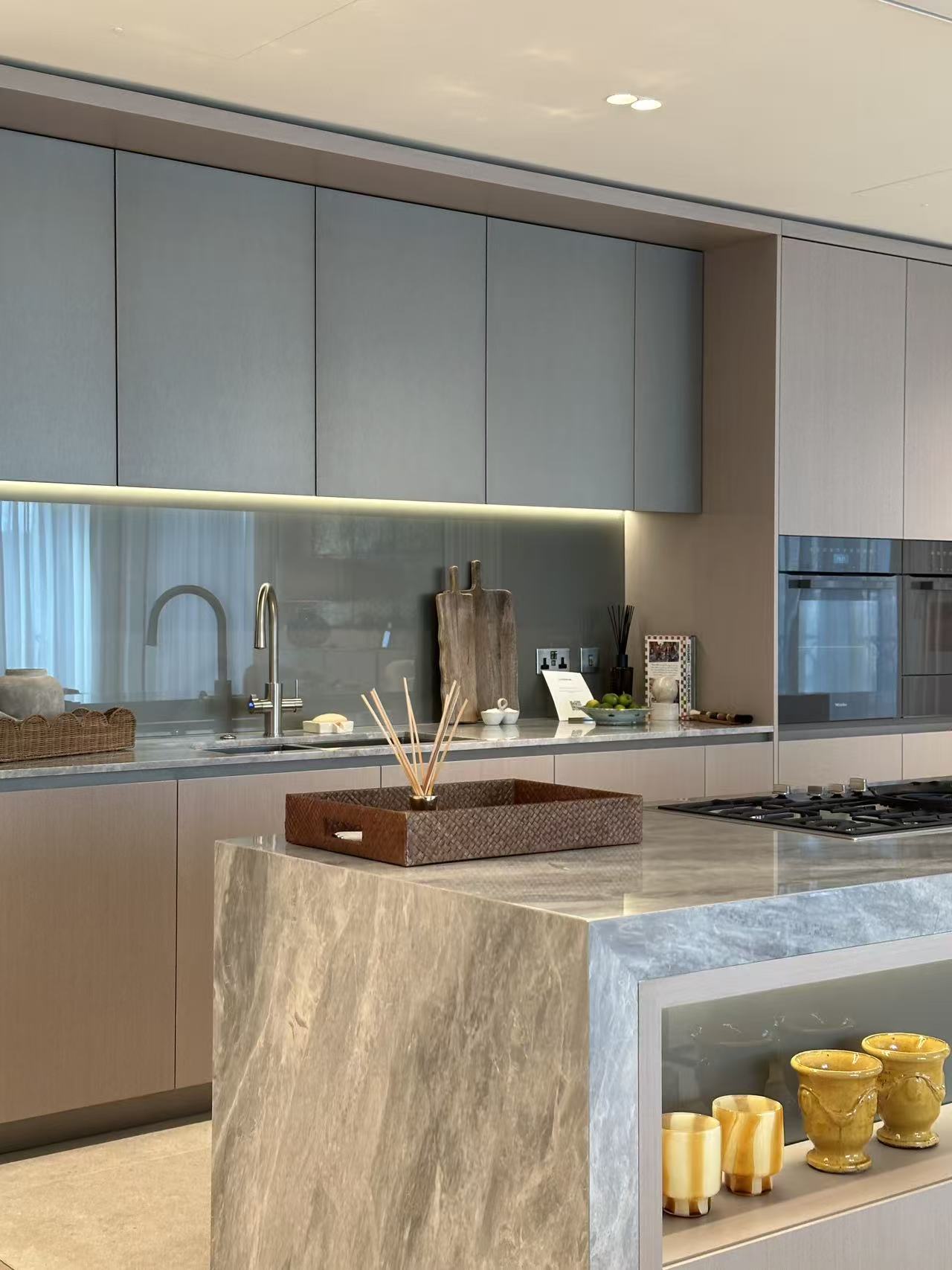 伦敦·荷府名门 Holland Park Gate 找房实拍