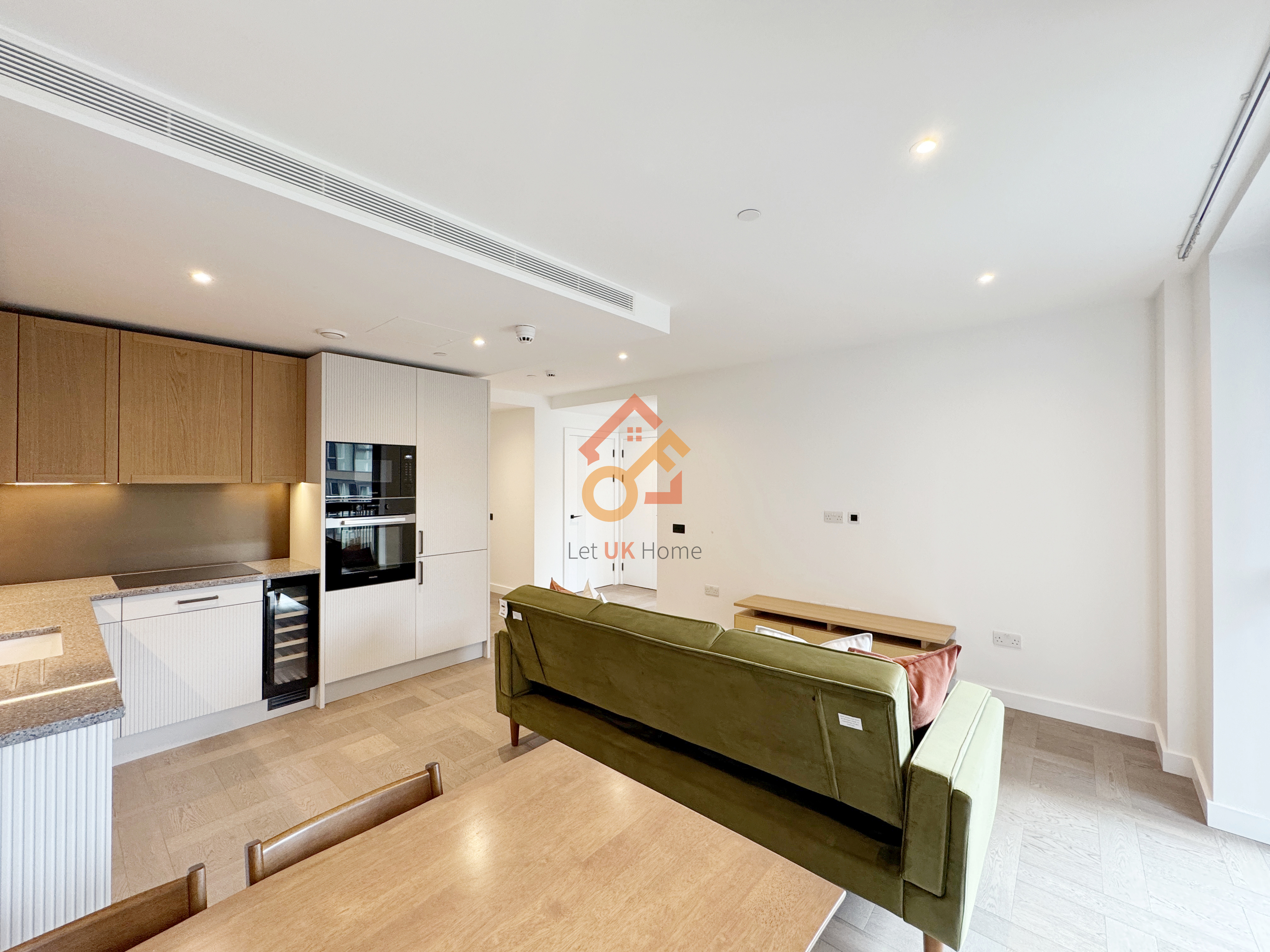 伦敦Wapping·1房·4 Merino Gardens 房源图片