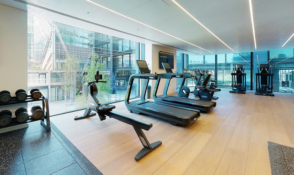 伦敦·资本大厦 Principal Tower 配套