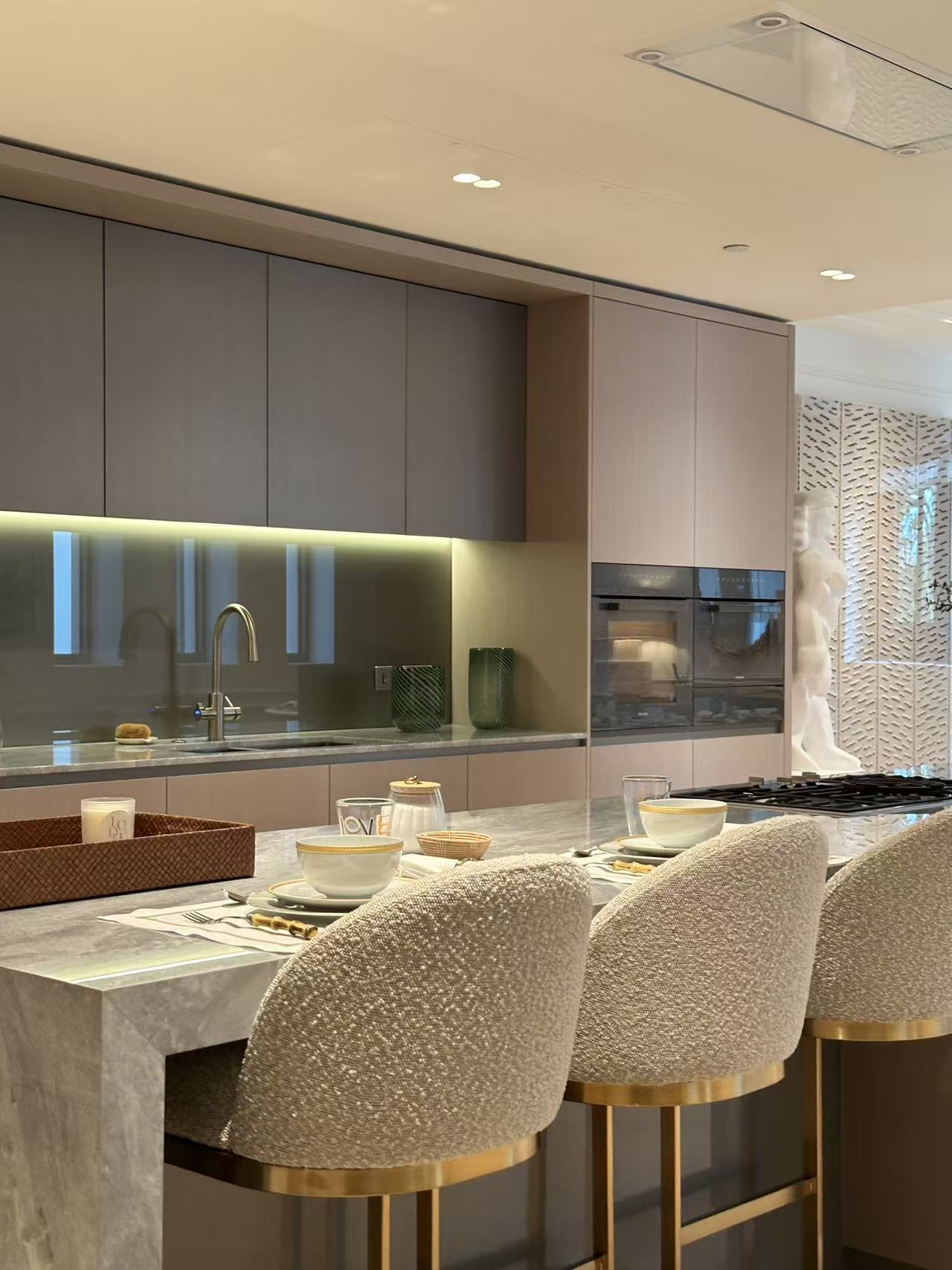 伦敦·荷府名门 Holland Park Gate 找房实拍