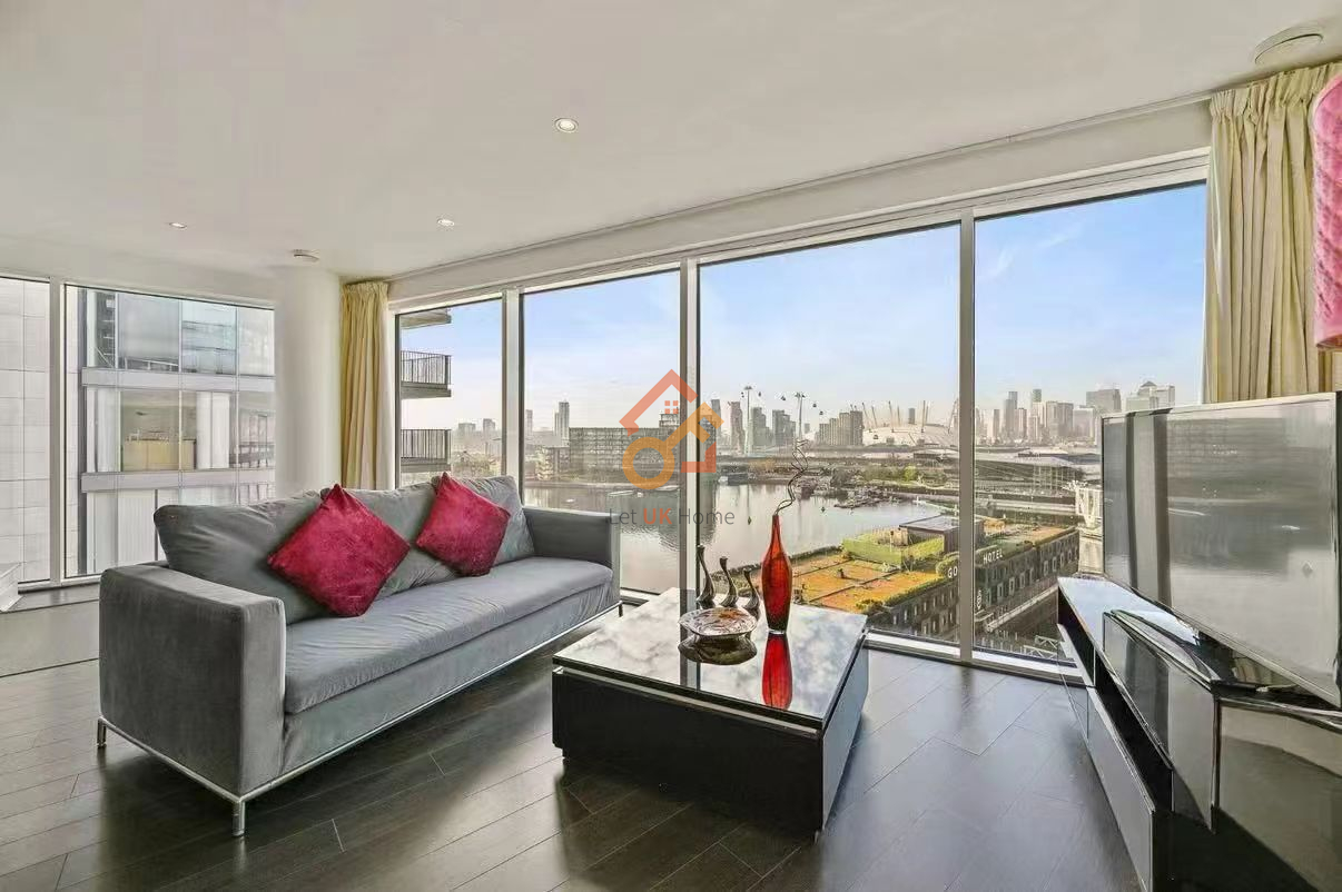 伦敦Royal Docks•1 Bedroom•Balearic Apartments 房源图片