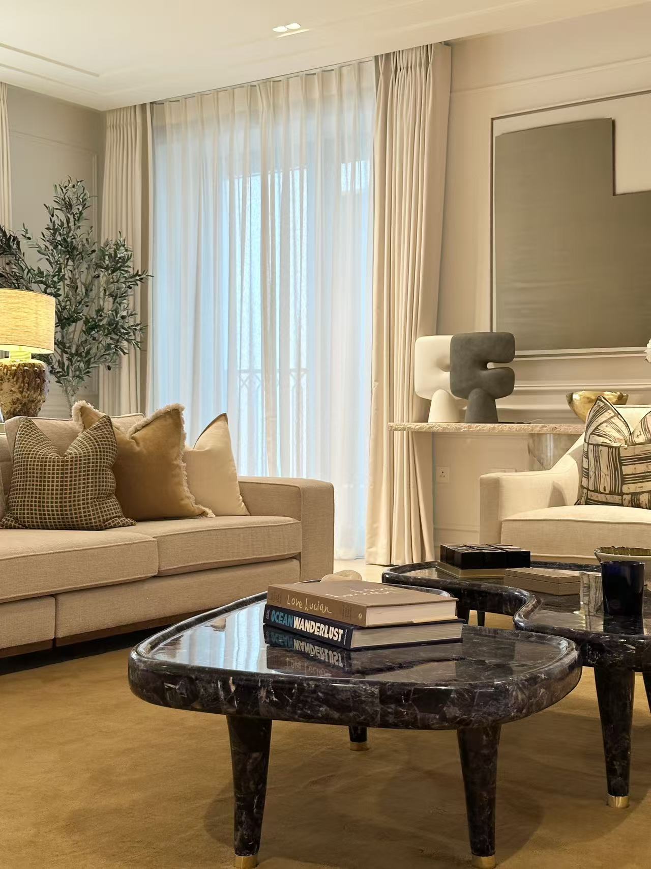 伦敦·荷府名门 Holland Park Gate 找房实拍