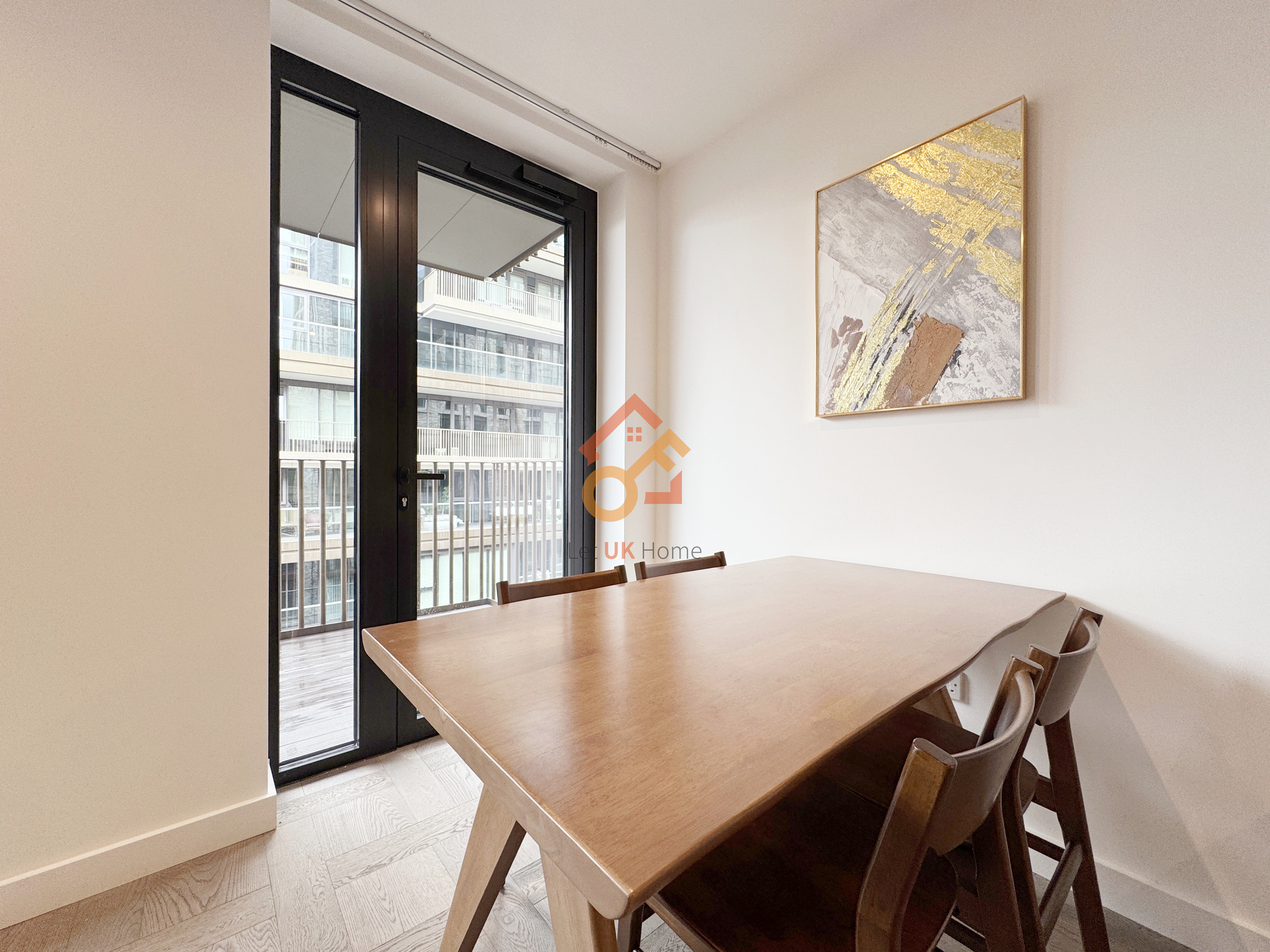 伦敦Wapping·1房·4 Merino Gardens 房源图片