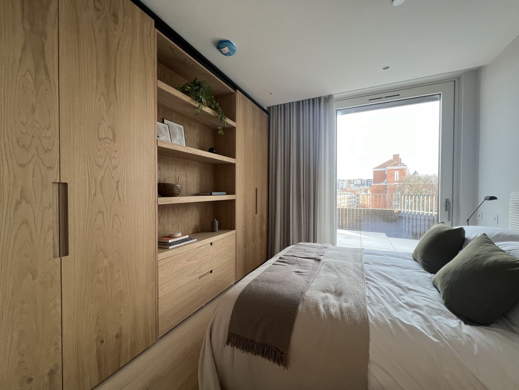 伦敦·50 Oakley Square 样板间