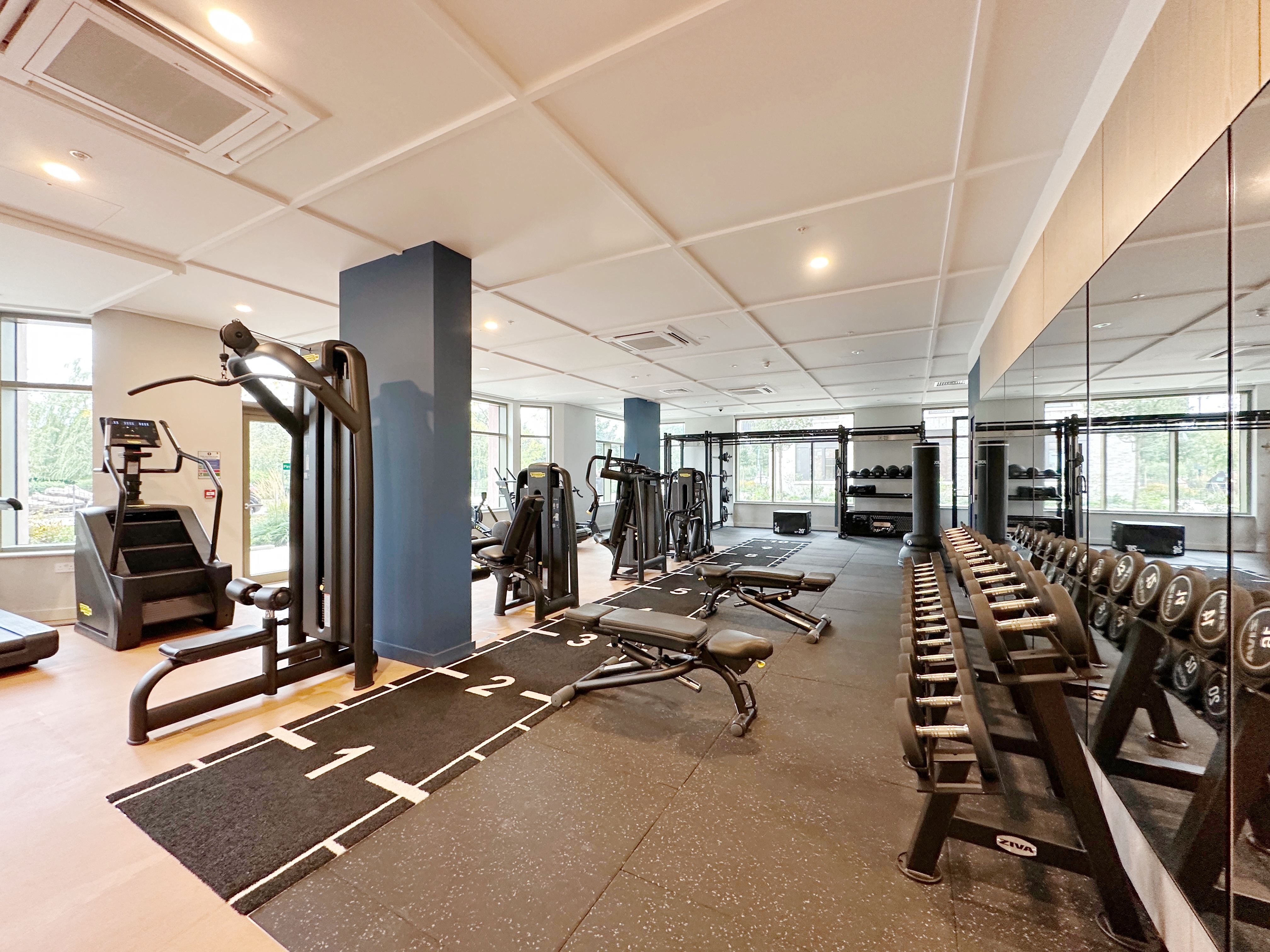 伦敦·布伦特十字城 Brent Cross Town 项目配套设施实拍