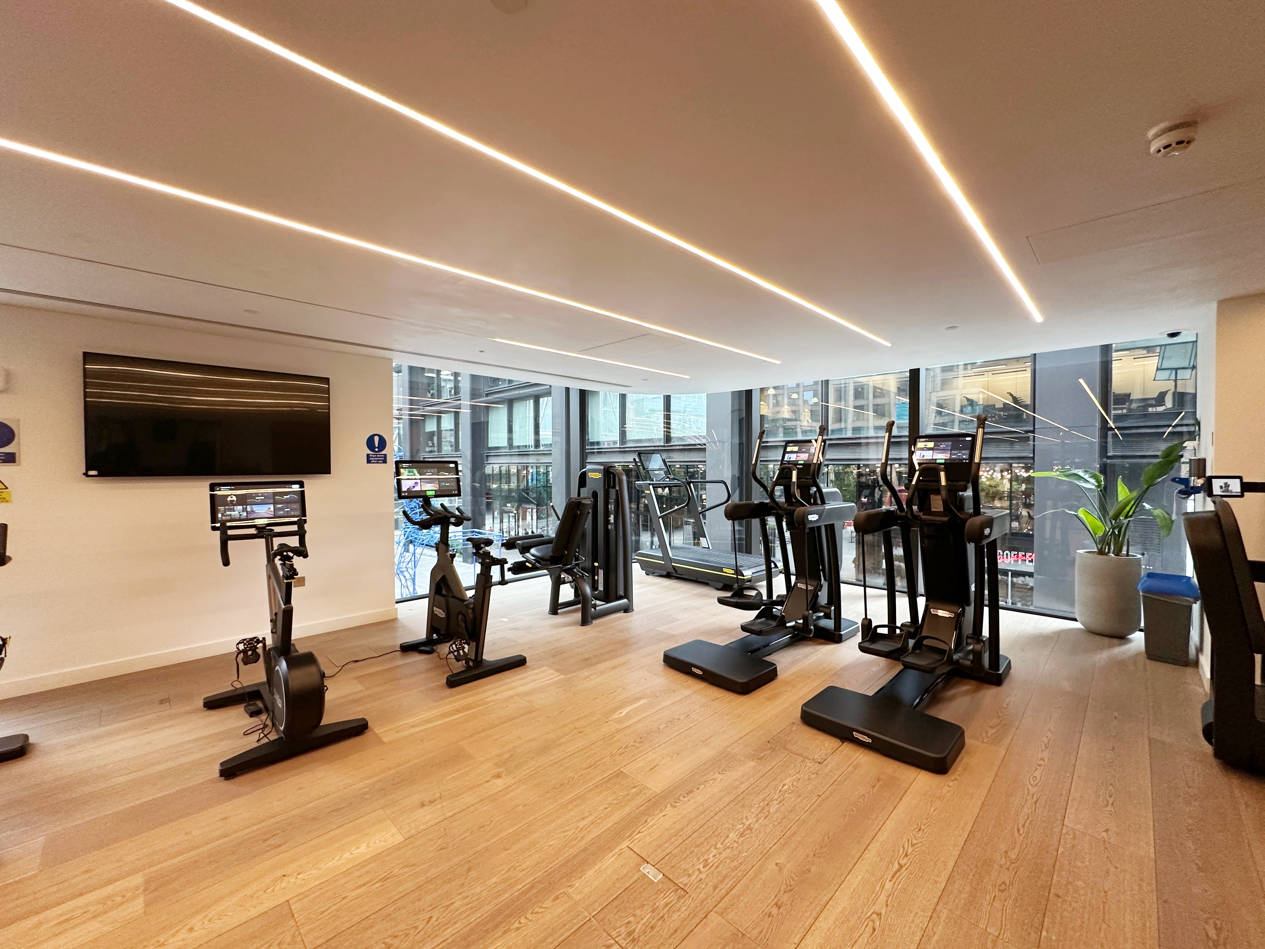 伦敦·资本大厦 Principal Tower 项目配套实拍图