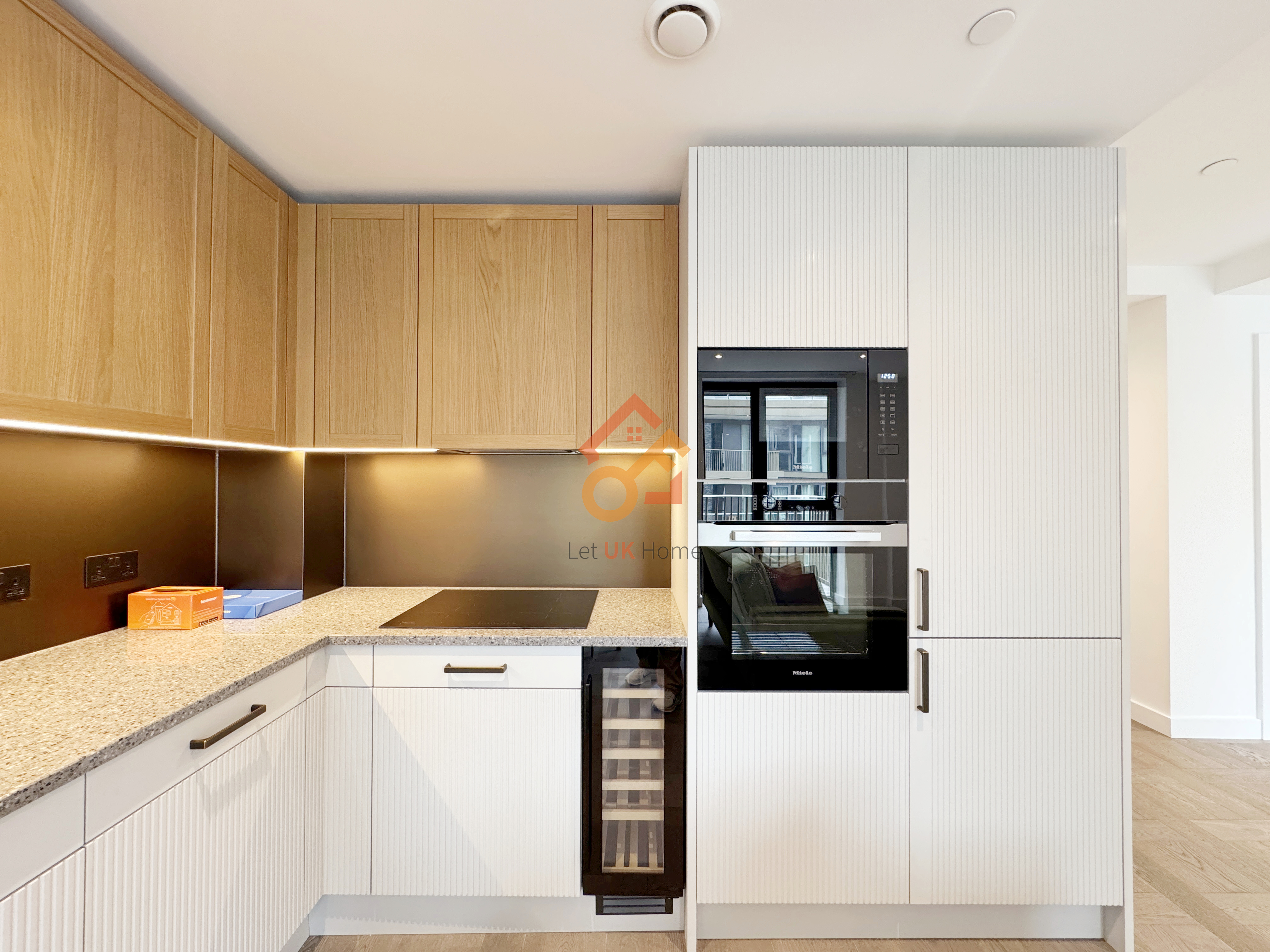 伦敦Wapping·1房·4 Merino Gardens 房源图片