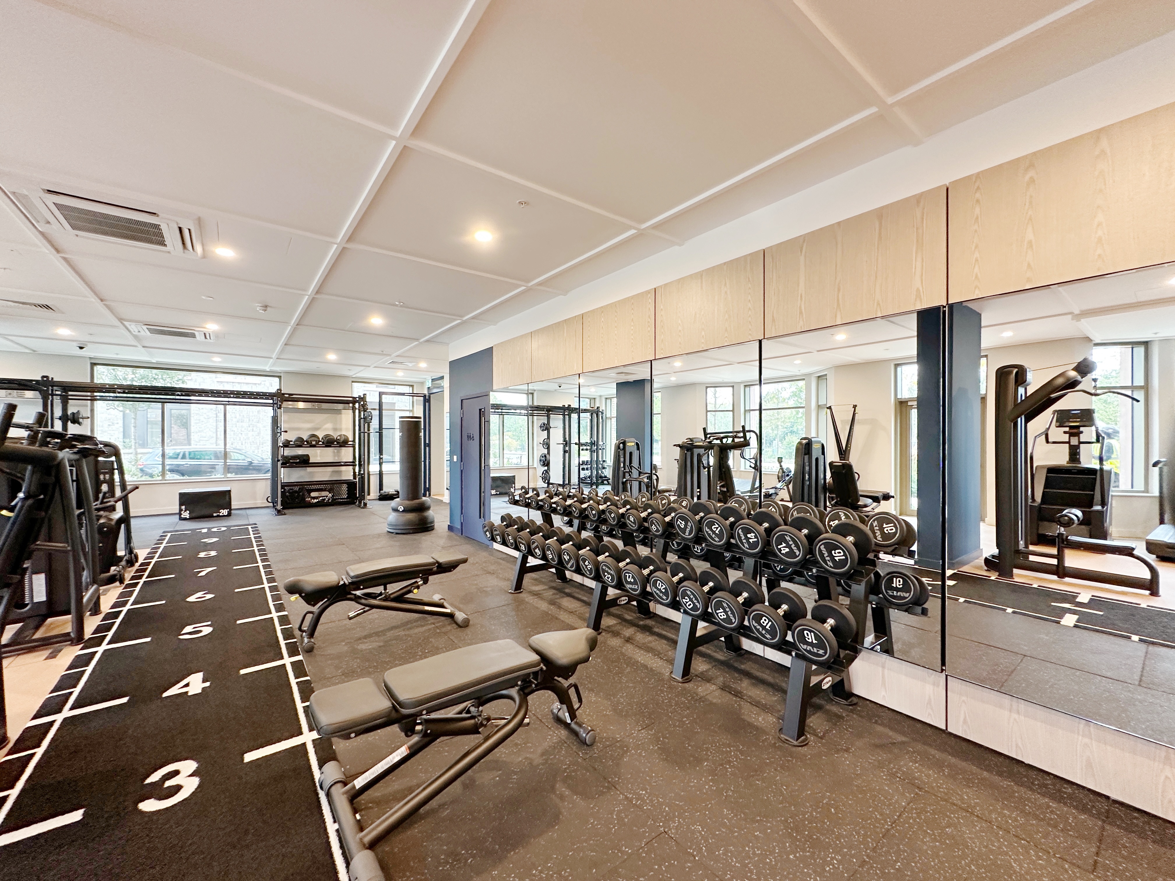 伦敦·布伦特十字城 Brent Cross Town 项目配套设施实拍