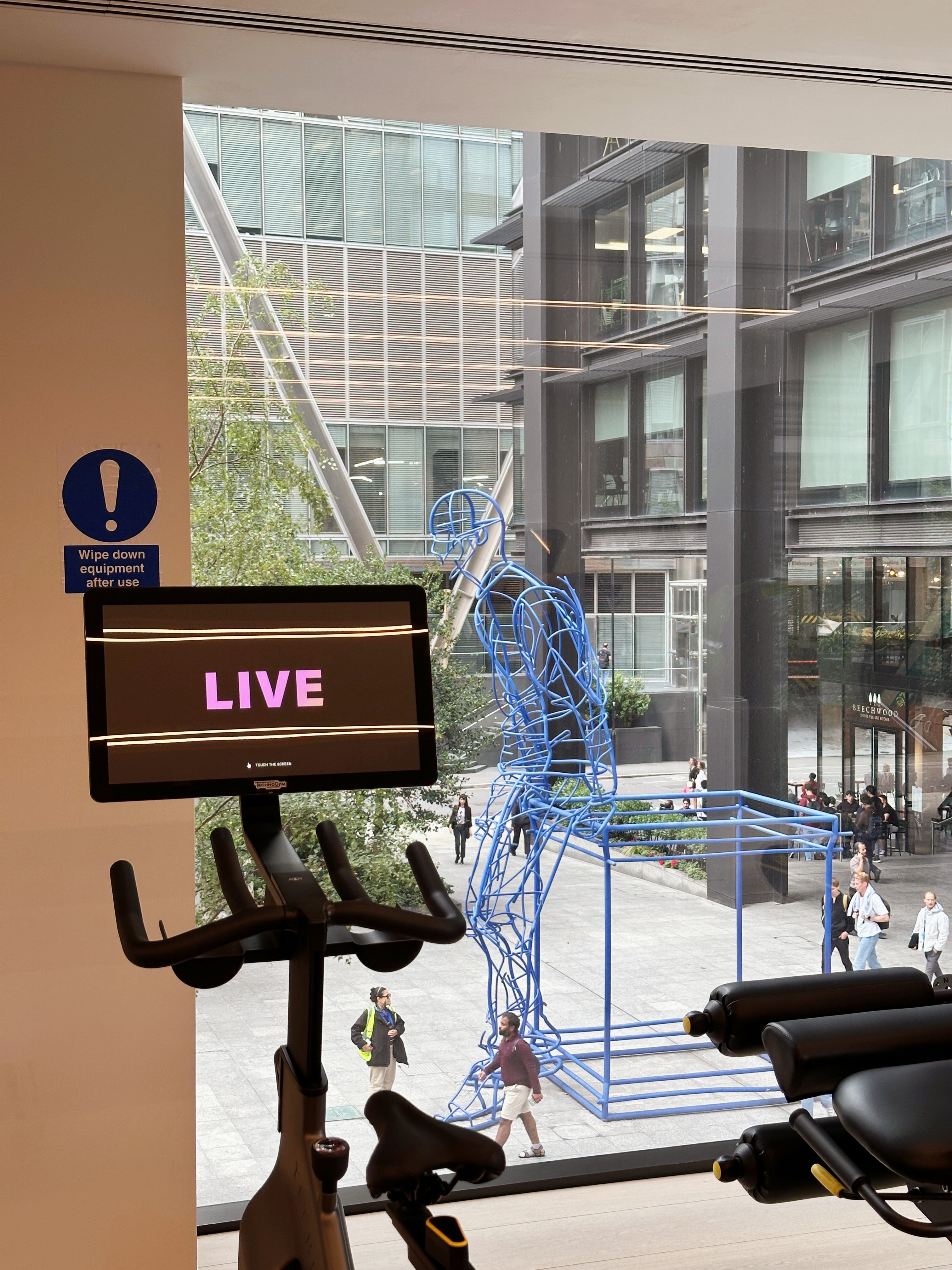 伦敦·资本大厦 Principal Tower 项目配套实拍图