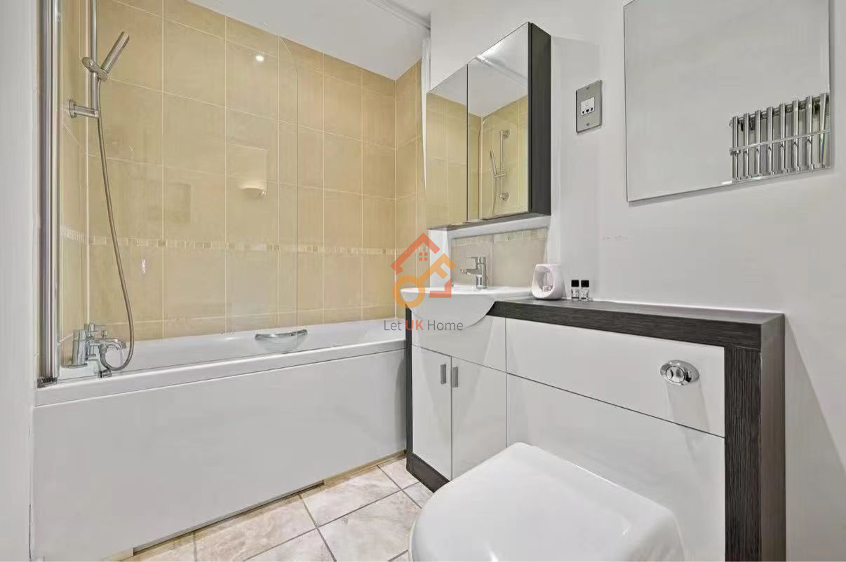 伦敦Royal Docks•1 Bedroom•Balearic Apartments 房源图片