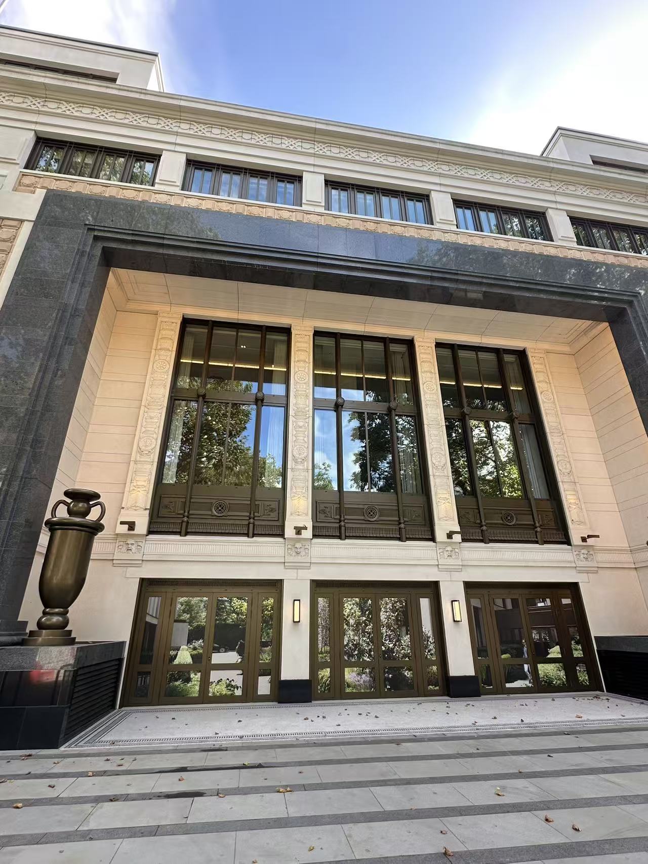 伦敦·荷府名门 Holland Park Gate 找房实拍