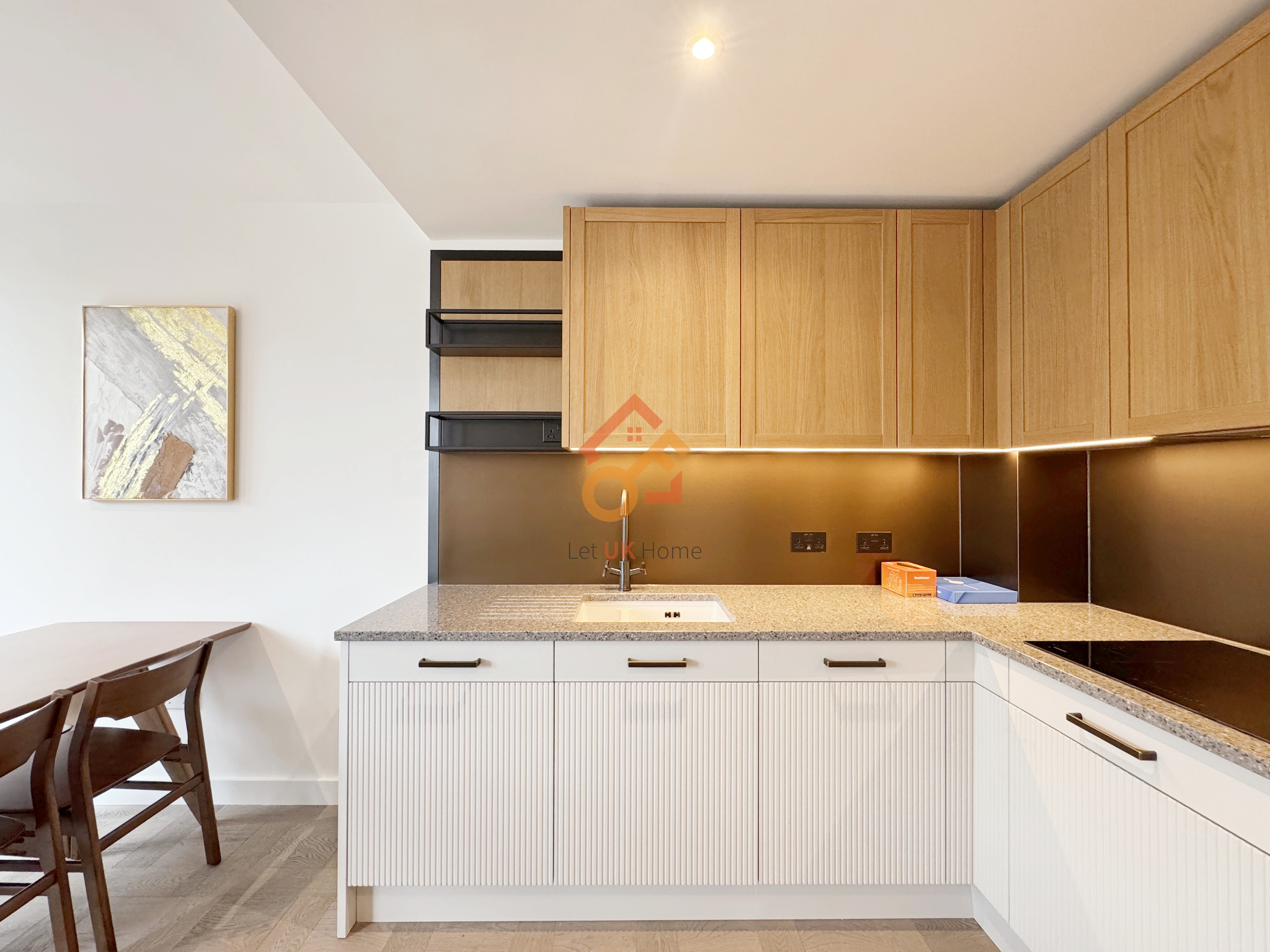 伦敦Wapping·1房·4 Merino Gardens 房源图片