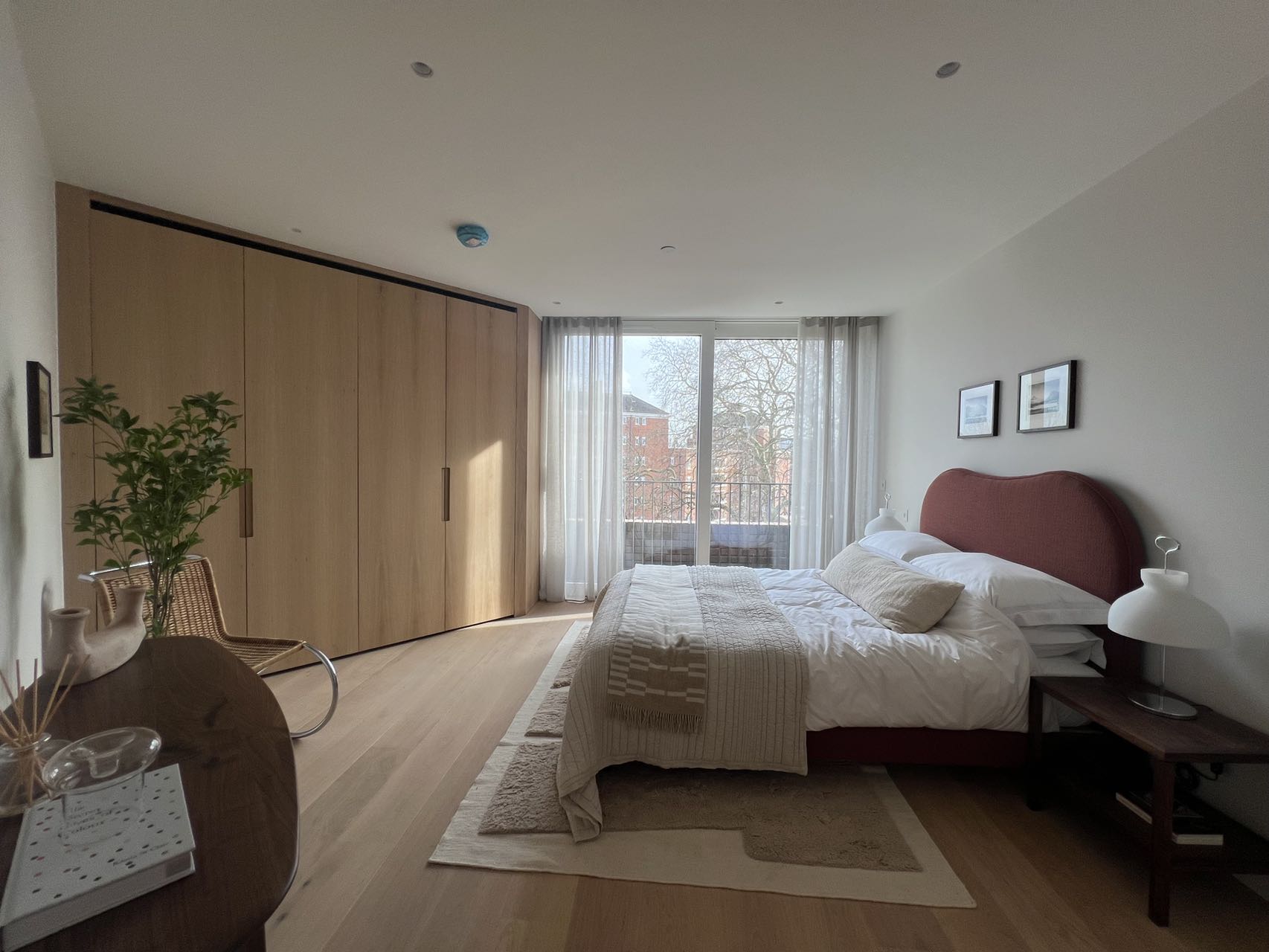 伦敦·50 Oakley Square 样板间